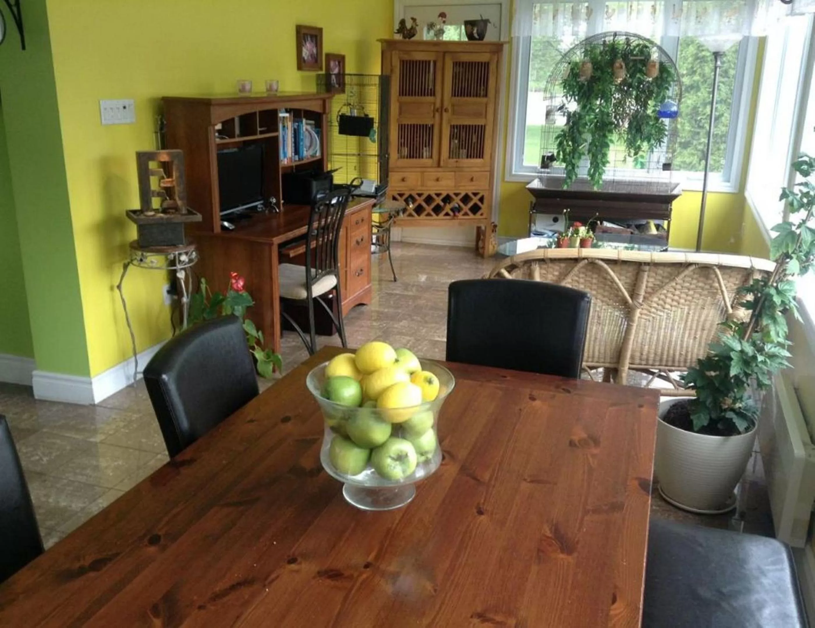 Seating area in Maison Parc Delormier