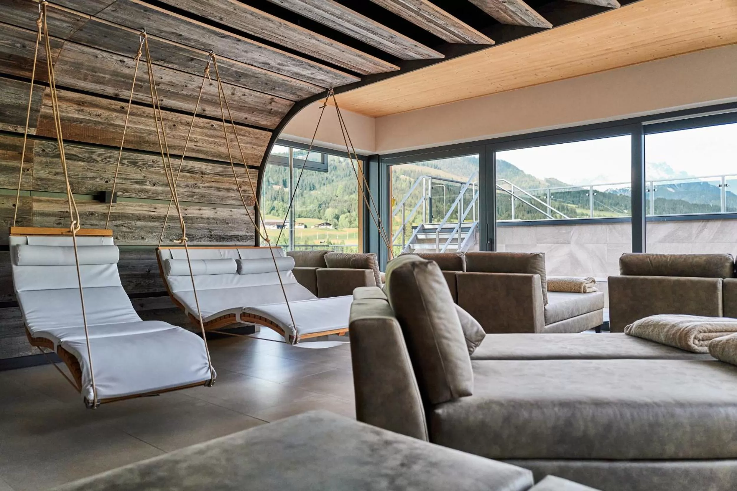 Spa and wellness centre/facilities in Home suite home