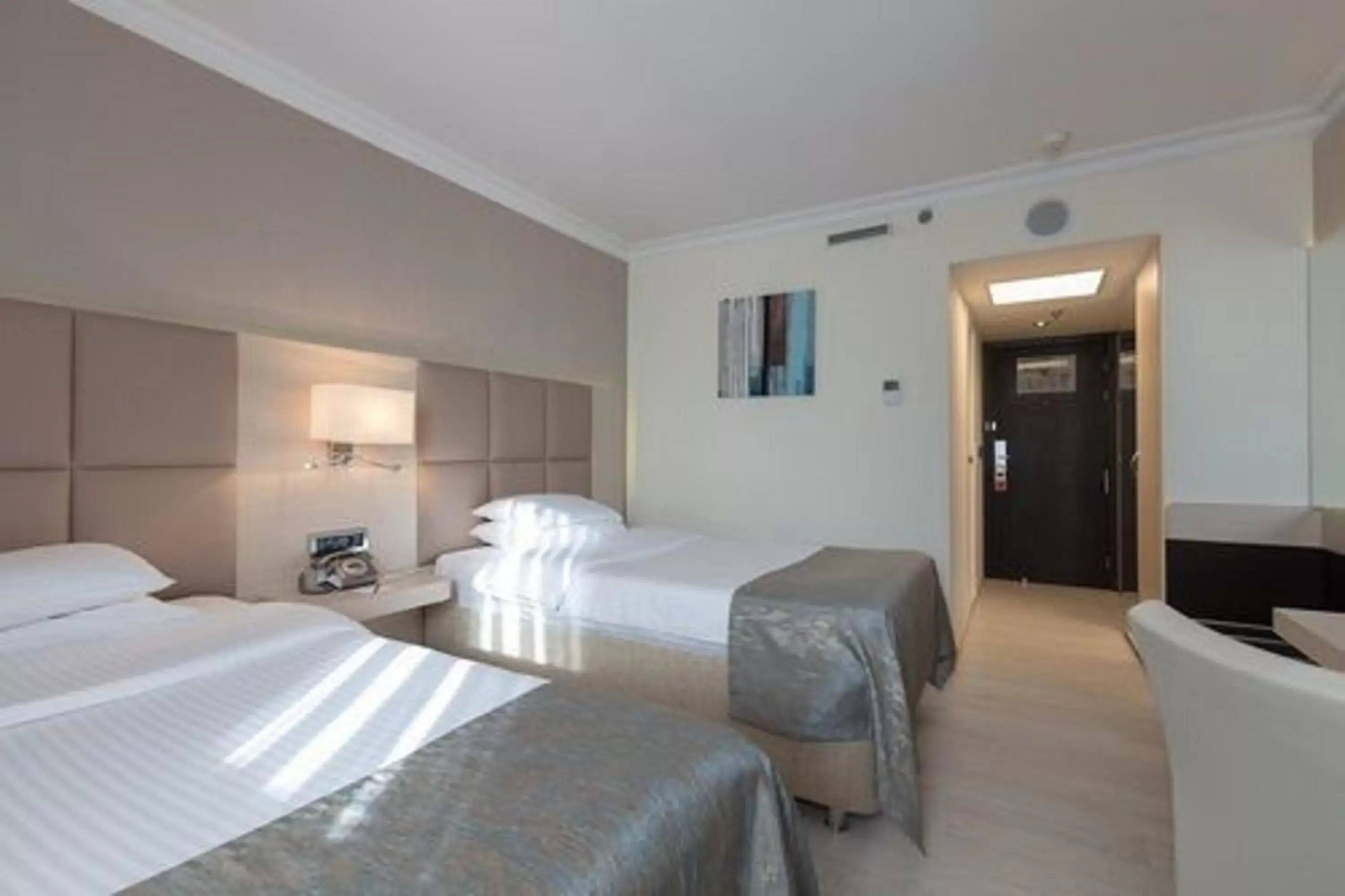 Bed in Ramada by Wyndham Sofia City Center