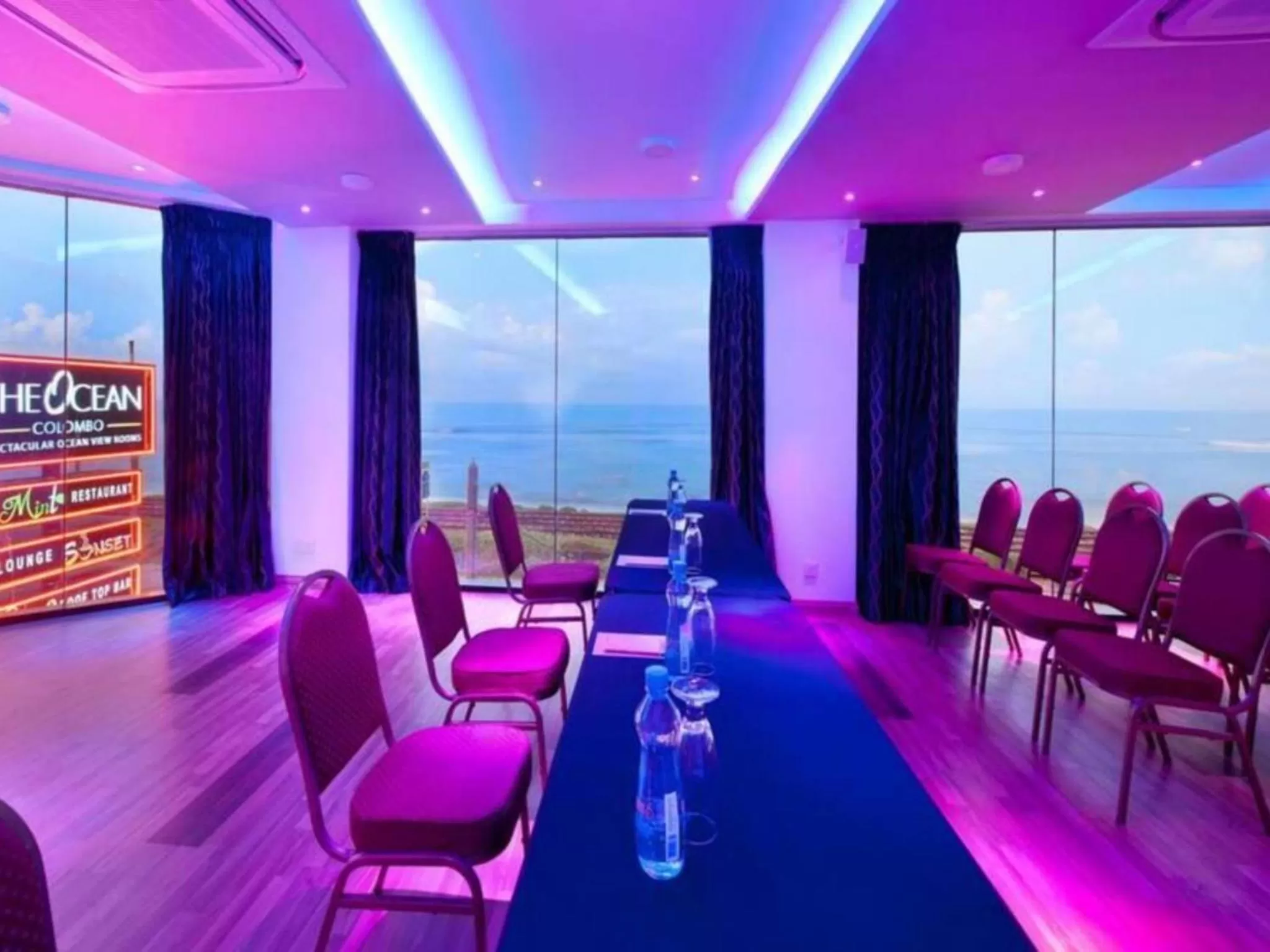 Business facilities in The Ocean Colombo - Guaranteed Sea View Rooms