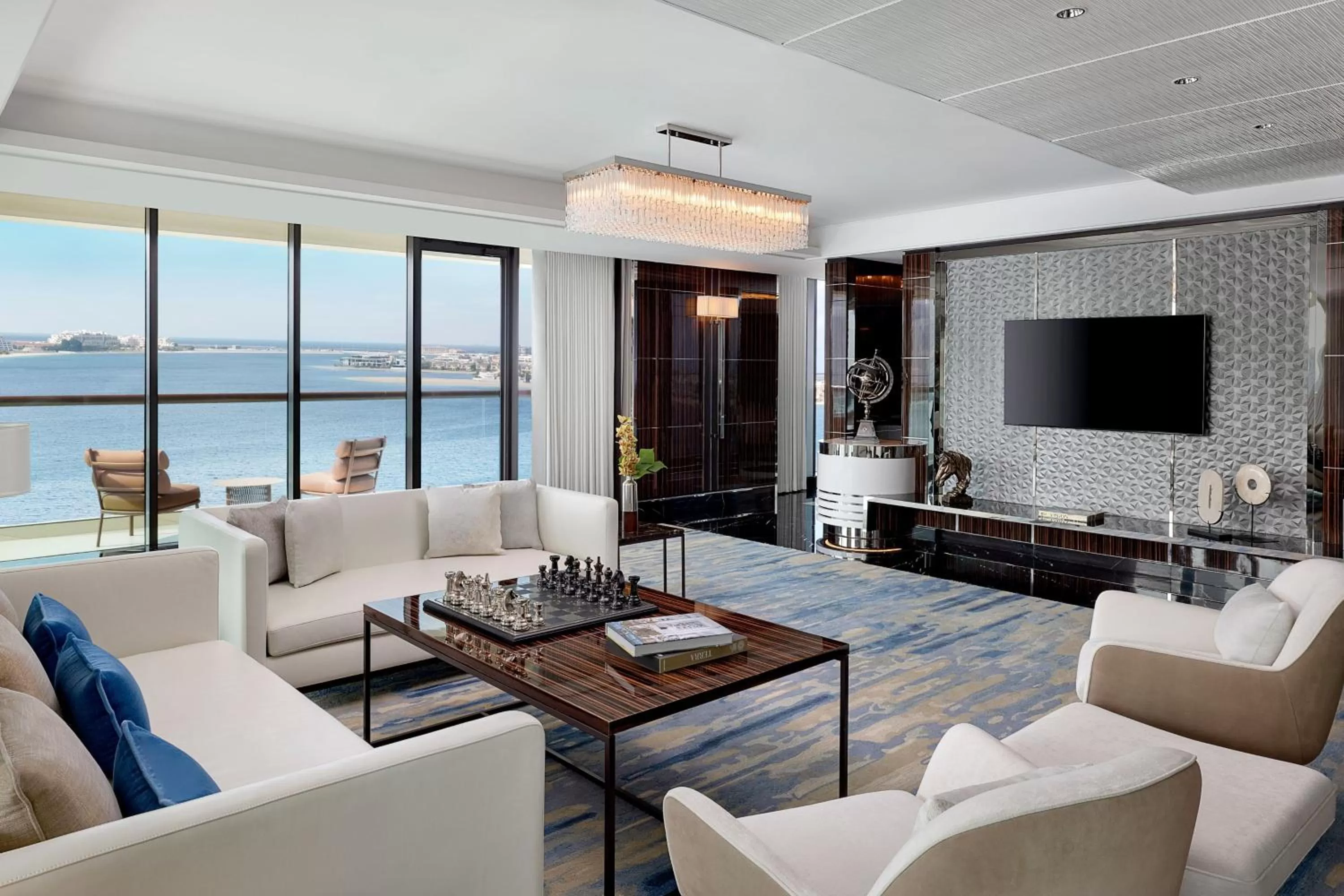 Photo of the whole room in Marriott Resort Palm Jumeirah, Dubai