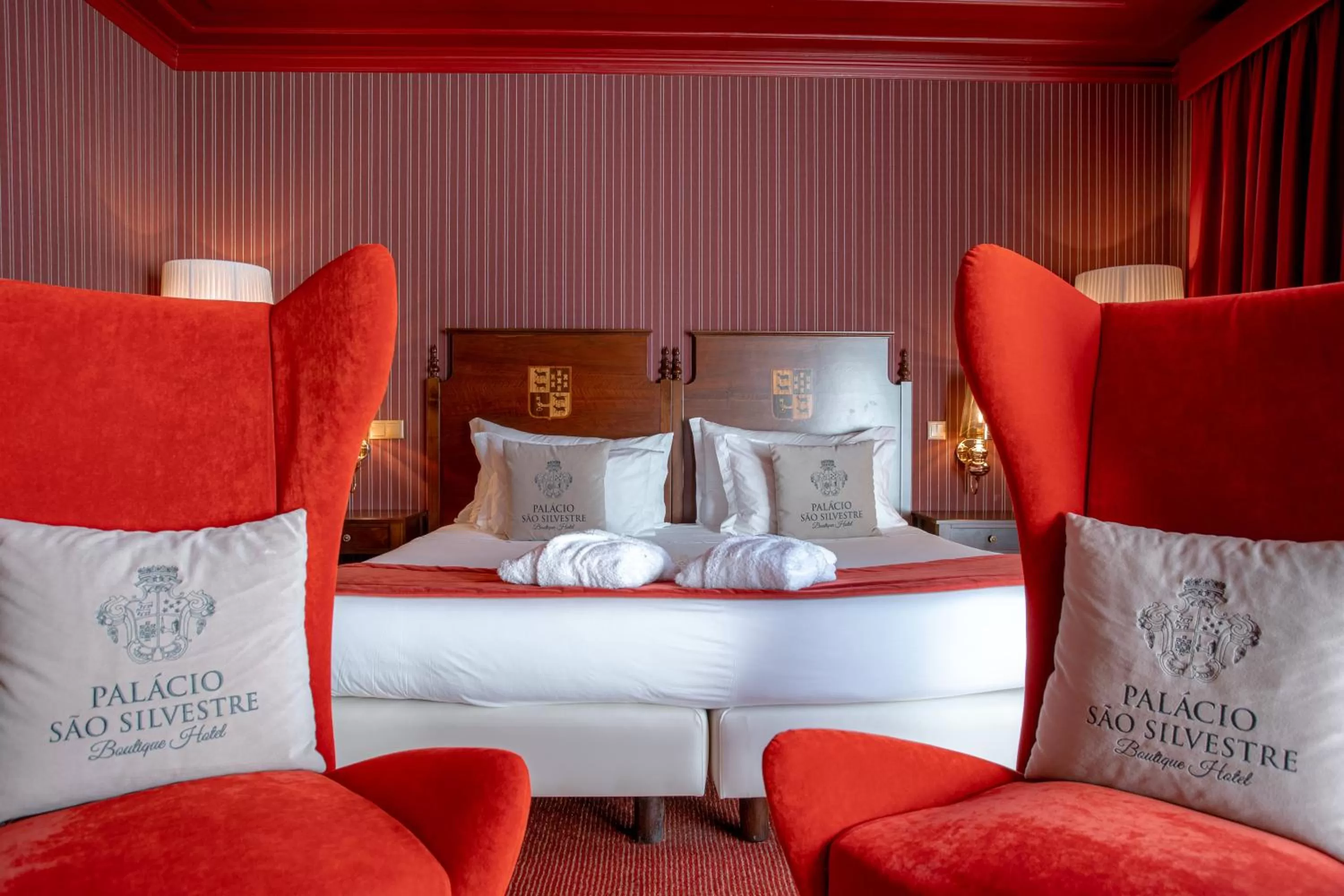 Suite Francisco e Antonia in Palacio São Silvestre-Boutique Hotel