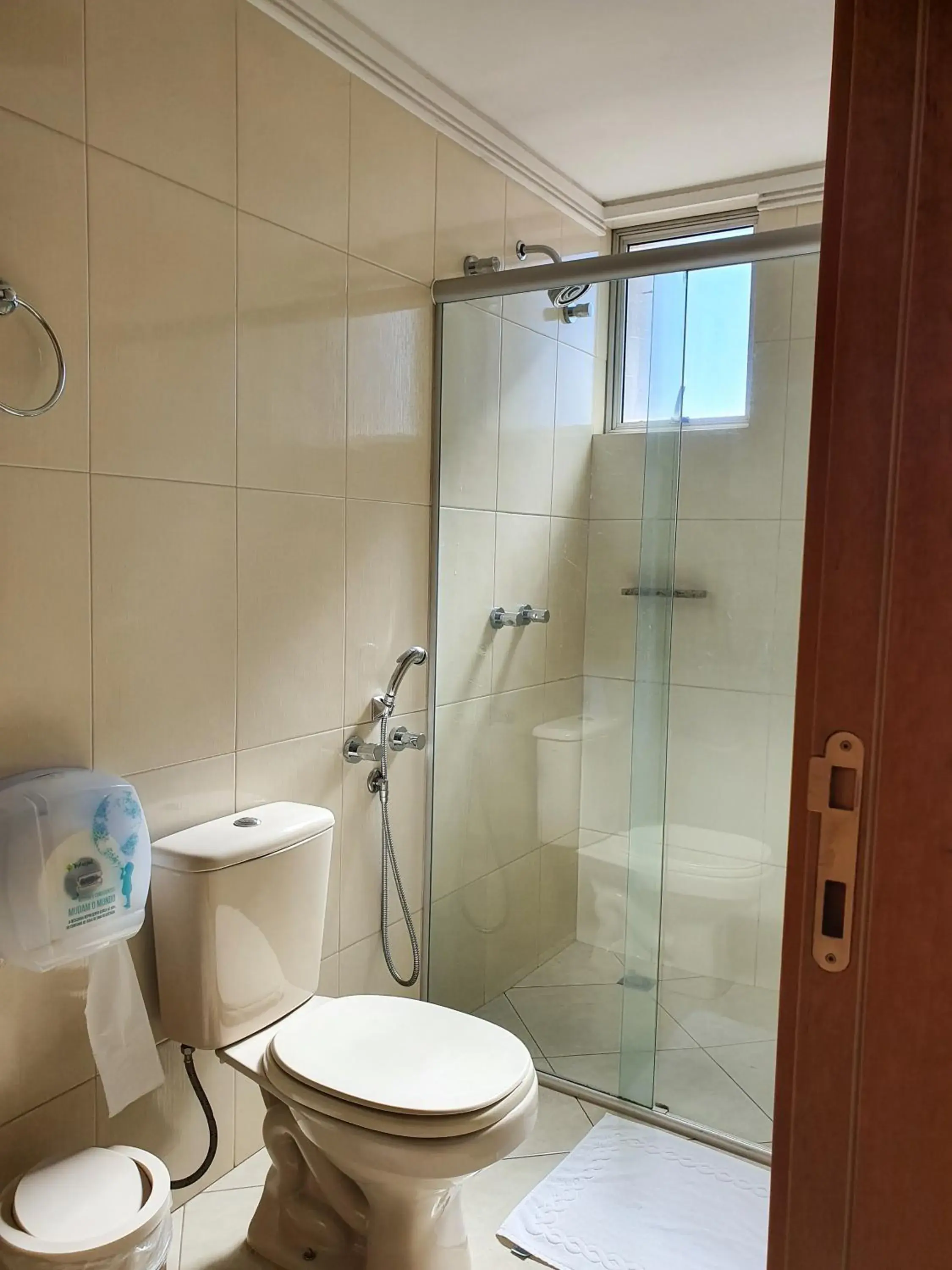 Shower, Bathroom in San Marino Palace Hotel