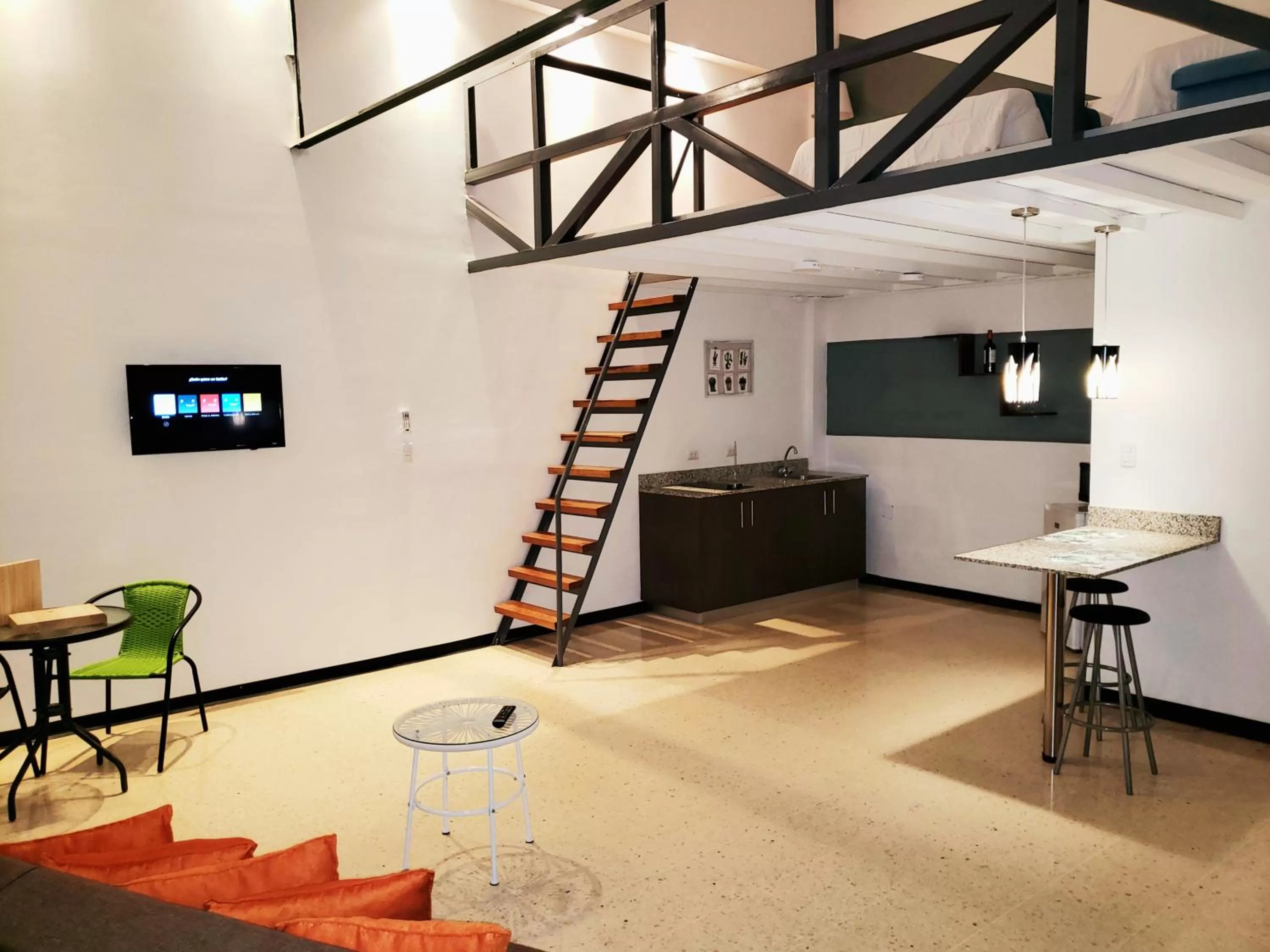 Superior Apartment in Cando Living Apartments in Central Avenue