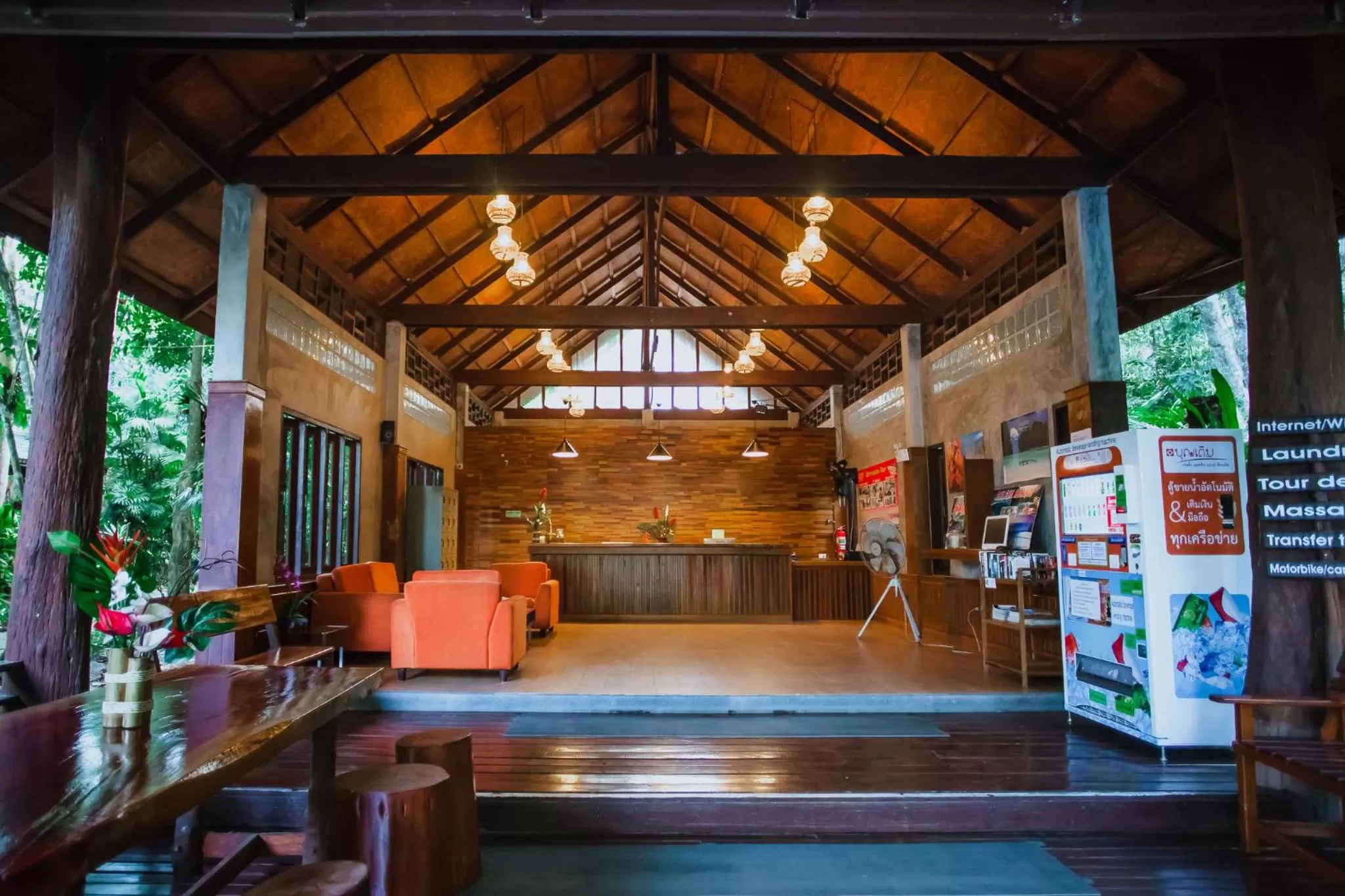 Aonang Cliff View Resort SHA Extra Plus