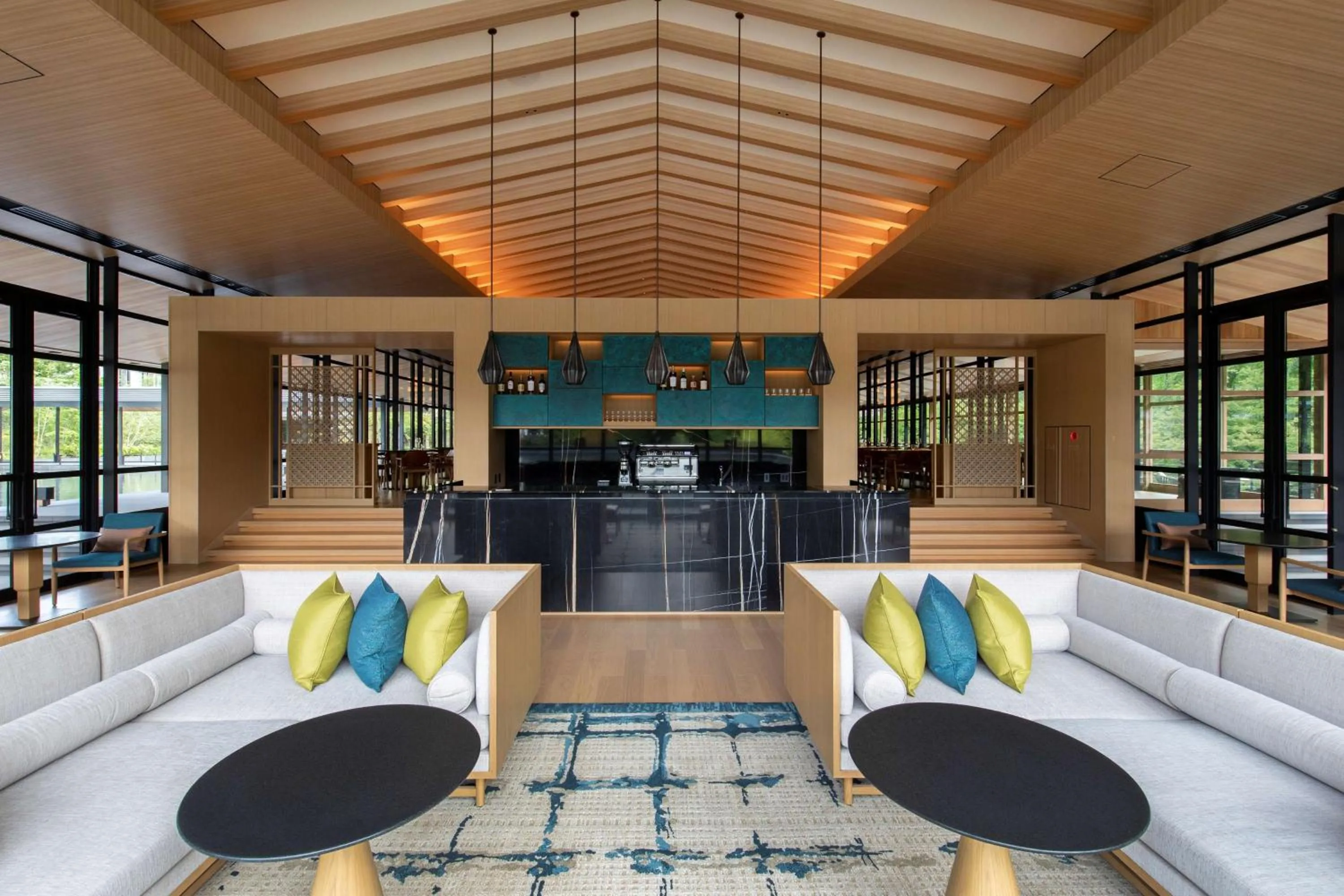 Restaurant/places to eat in ROKU KYOTO, LXR Hotels & Resorts by Hilton