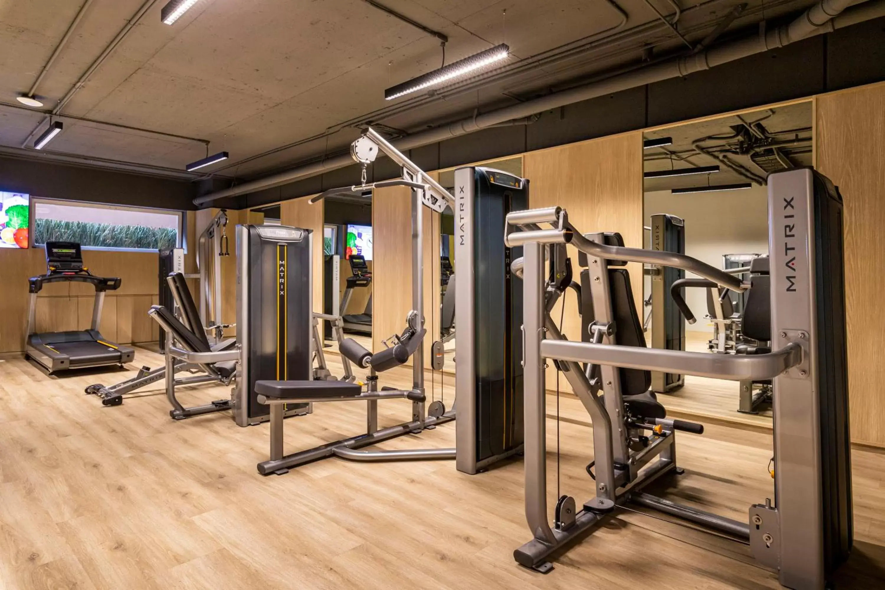 Fitness centre/facilities, Fitness Center/Facilities in Dominion Polanco