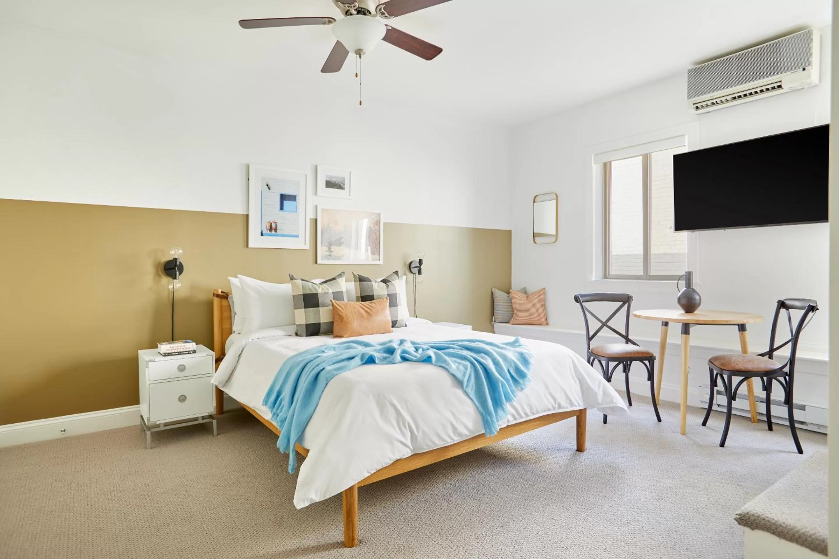 Bedroom, Bed in Kasa Del Ray Alexandria