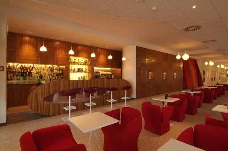 Lounge or bar in Bibione Palace Spa Hotel
