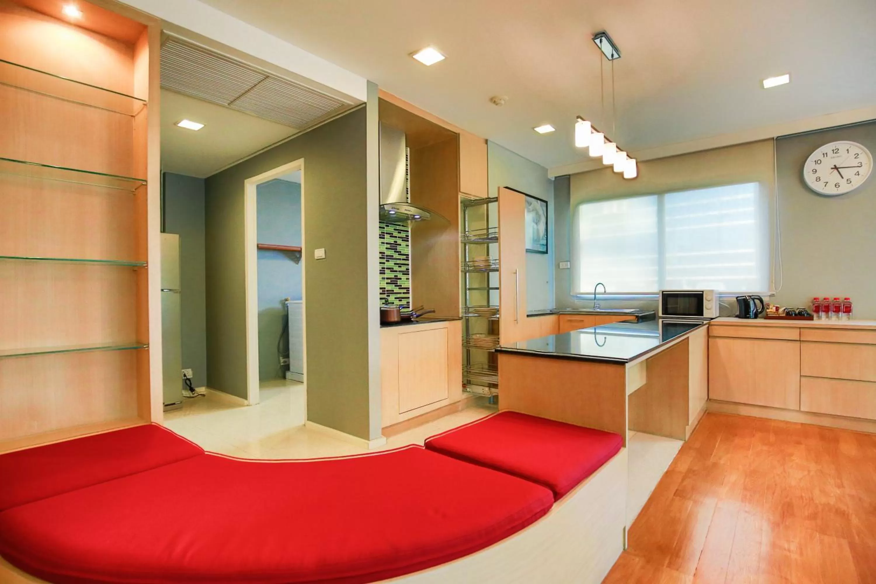 Coffee/tea facilities in Northgate Ratchayothin