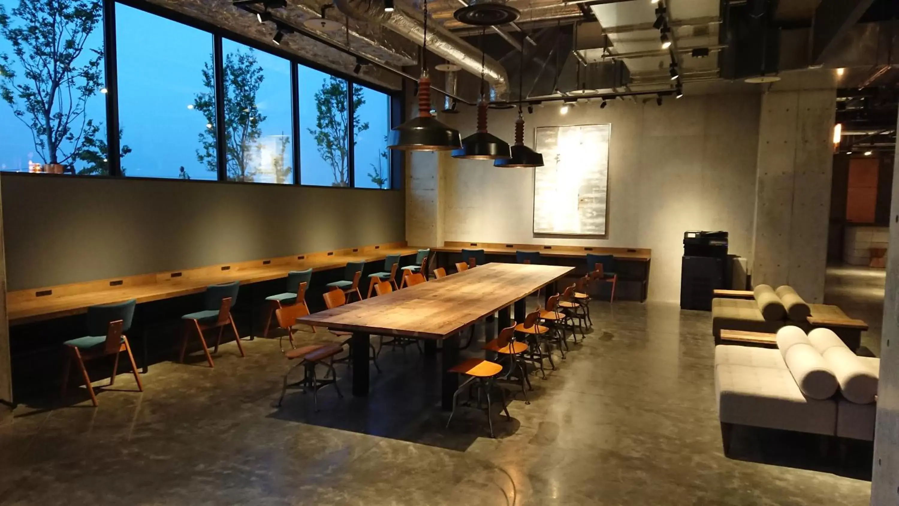 Restaurant/places to eat in Kawasaki King Skyfront Tokyu REI Hotel Restaurant/places to eat in Kawasaki King Skyfront Tokyu REI Hotel