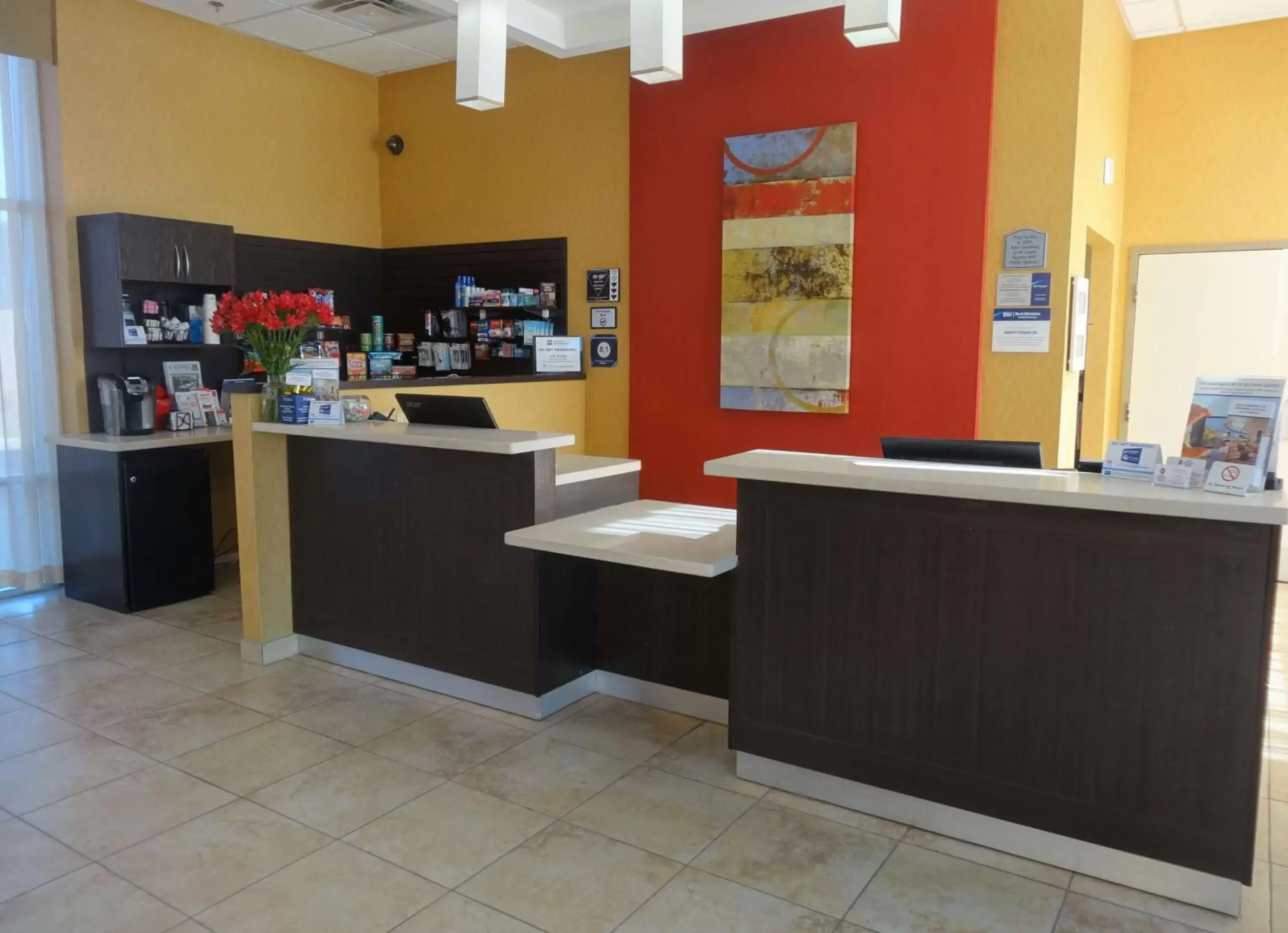 Lobby or reception, Lobby/Reception in Best Western Plus Bowmanville