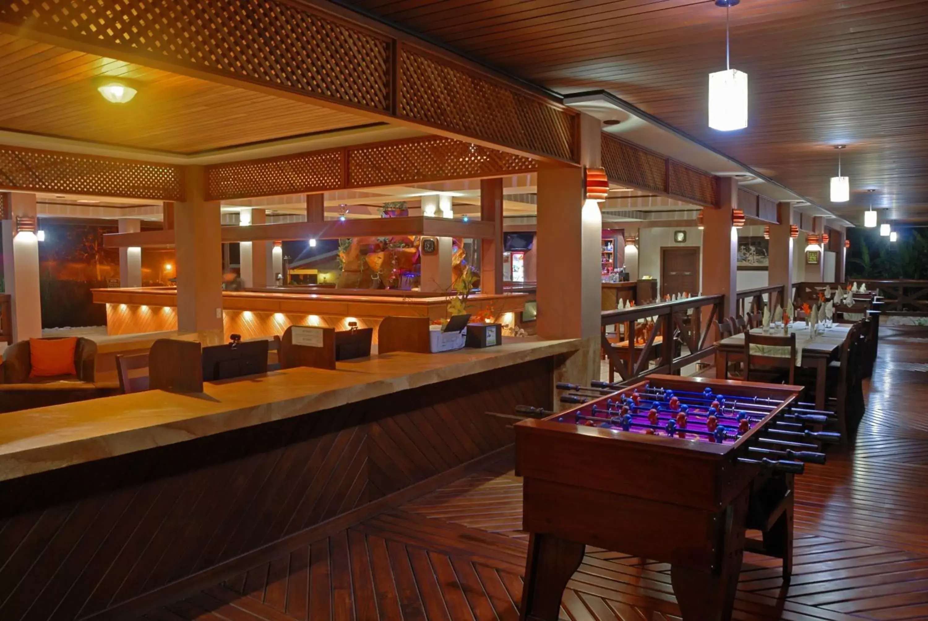 Sports, Restaurant/Places to Eat in Volcano Lodge, Hotel & Thermal Experience