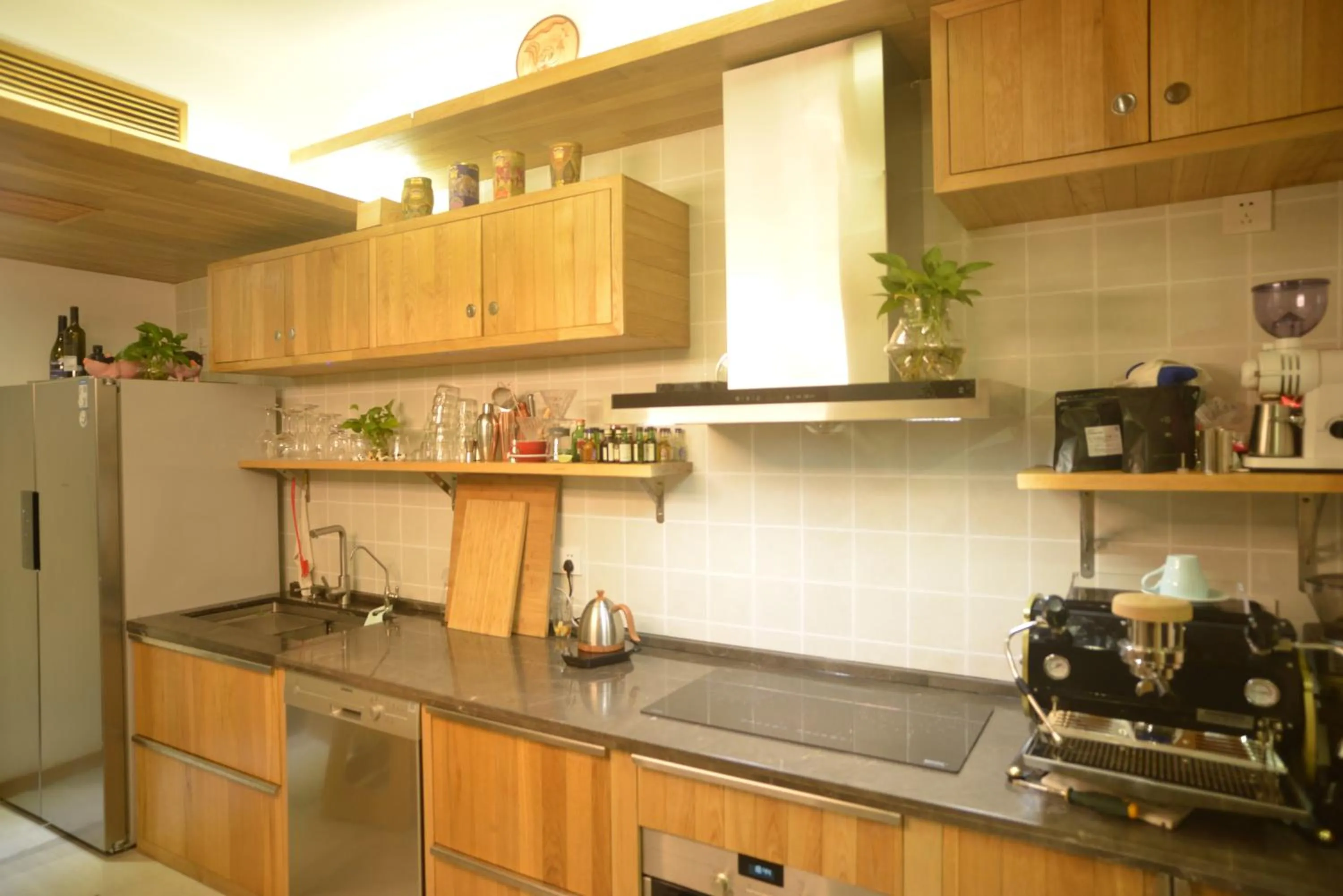 Area and facilities in Rock&Wood Cozy House