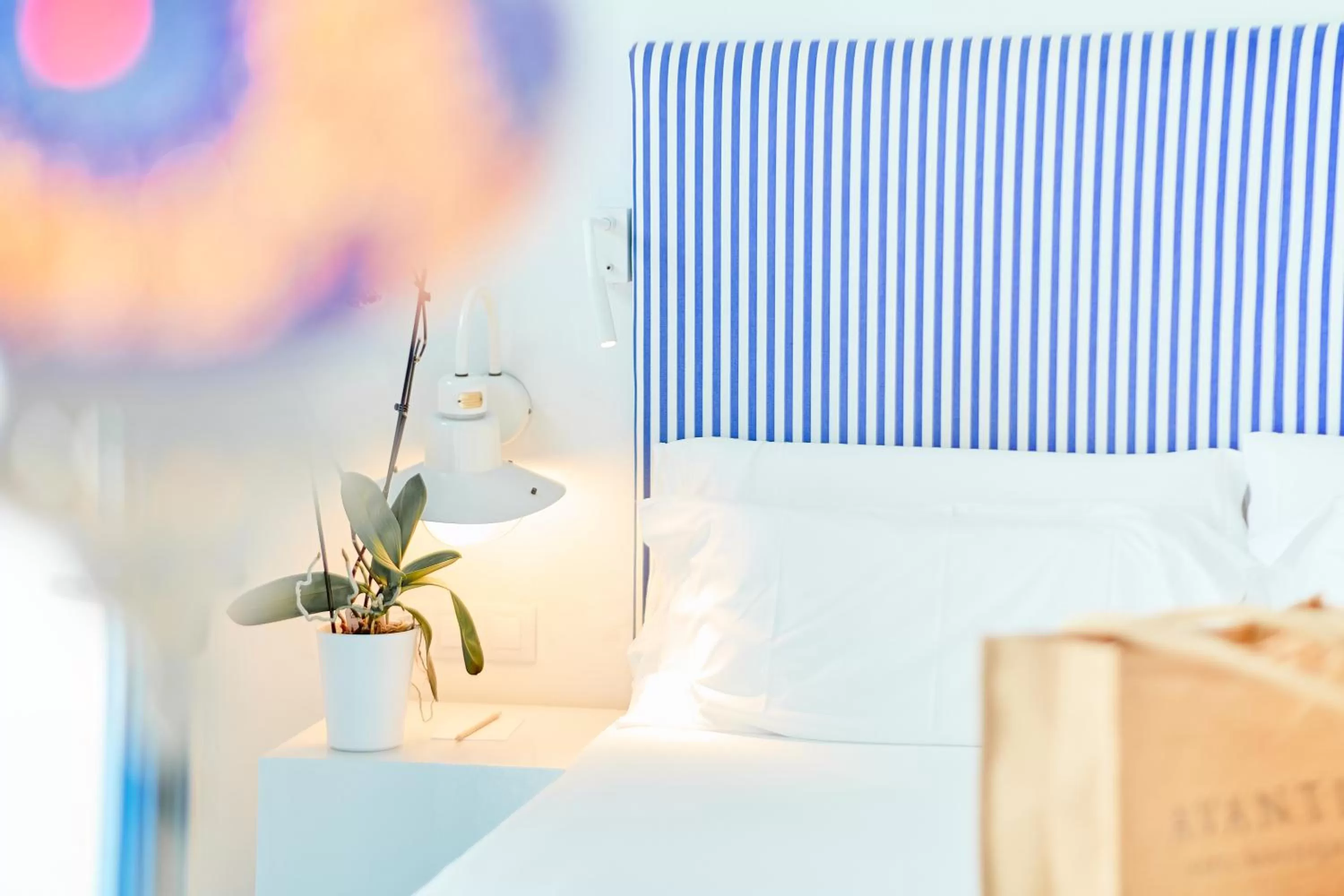 Bedroom, Bed in AVANTI Lifestyle Hotel - Only Adults