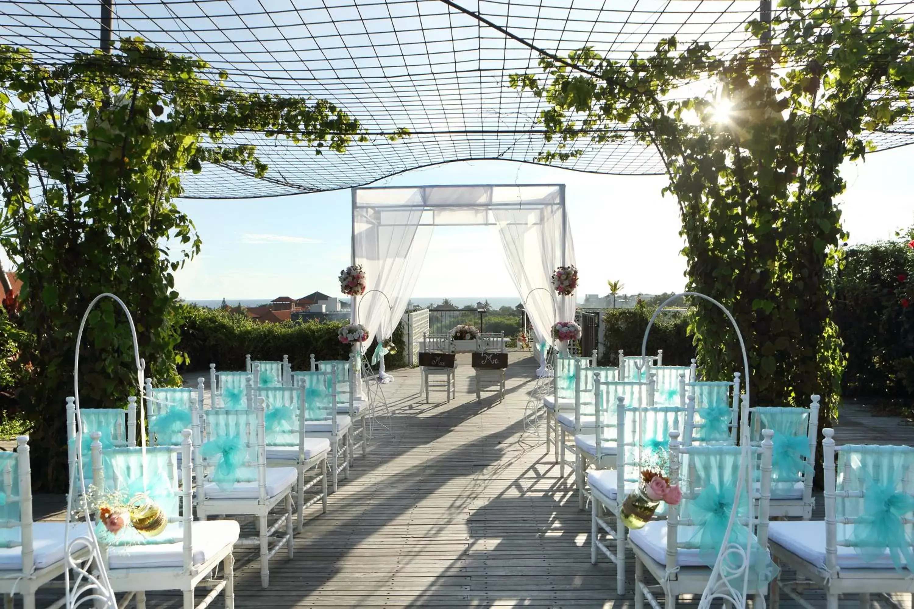 Banquet/Function facilities, Swimming Pool in The Akmani Legian