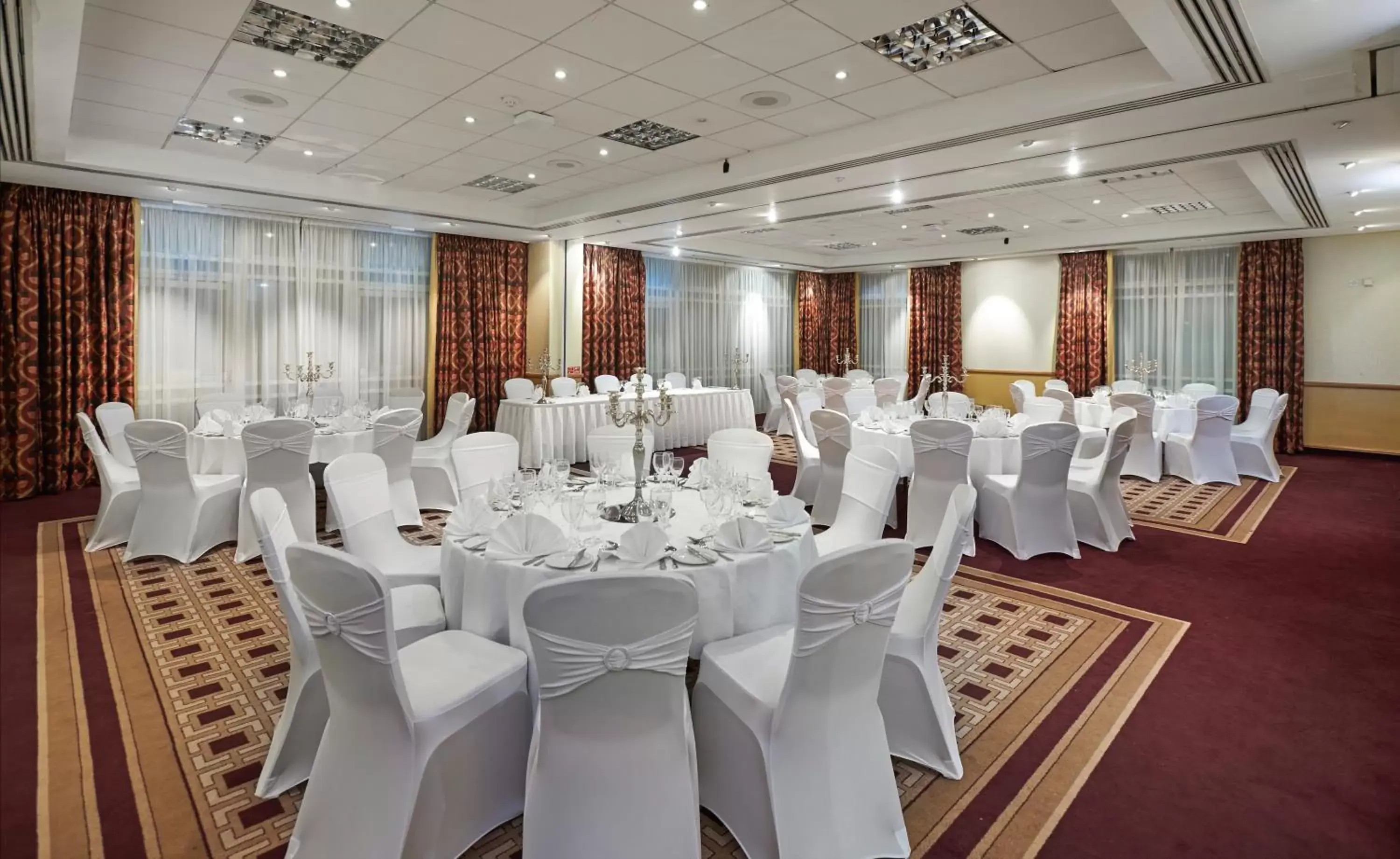 Area and facilities, Banquet Facilities in Orida Maidstone