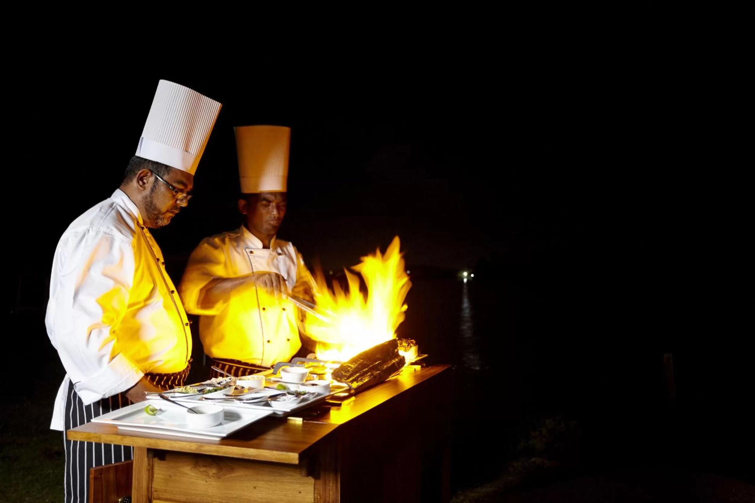 Staff in Amaranthe Bay Resort & Spa