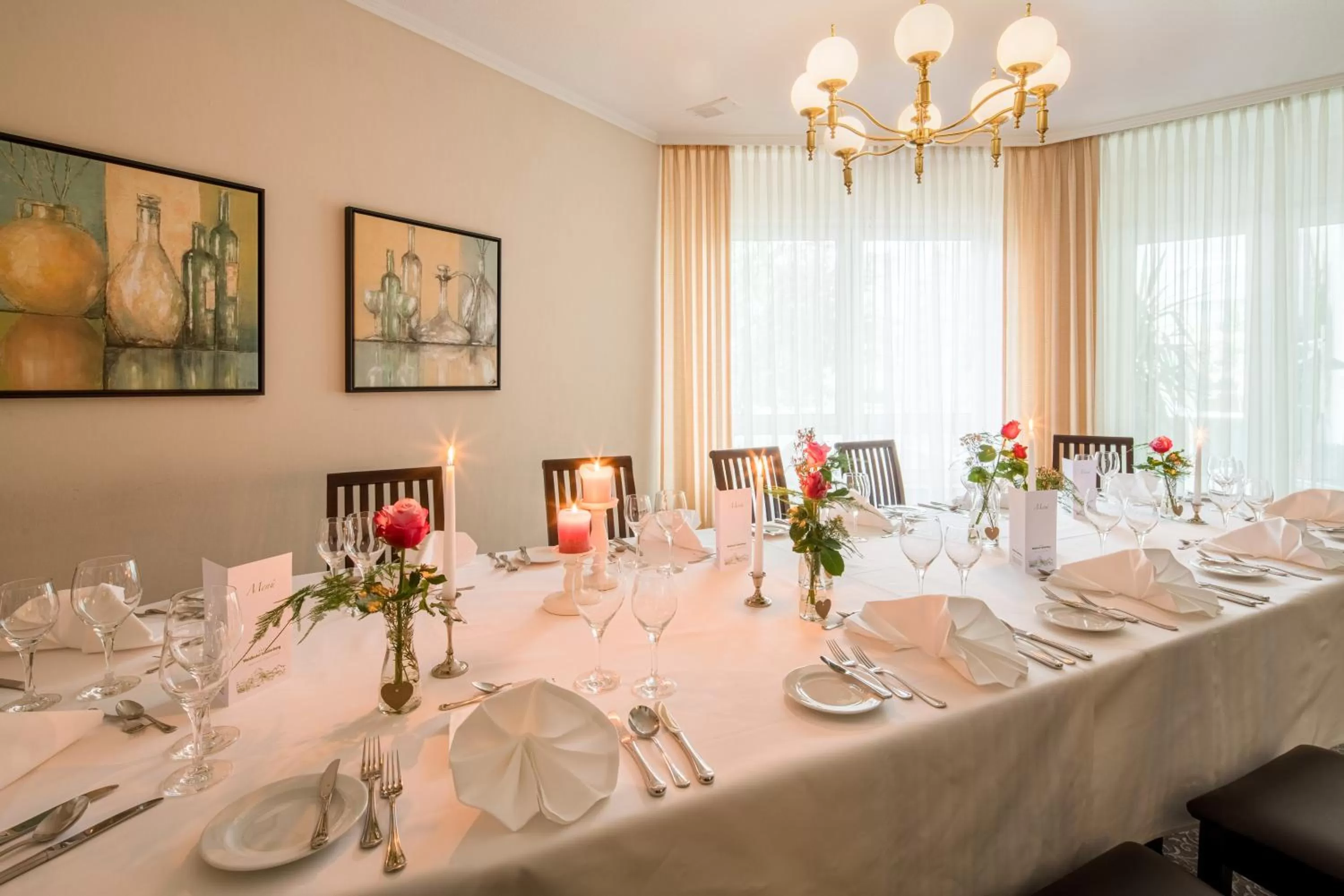 Banquet/Function facilities in Waldhotel Schäferberg