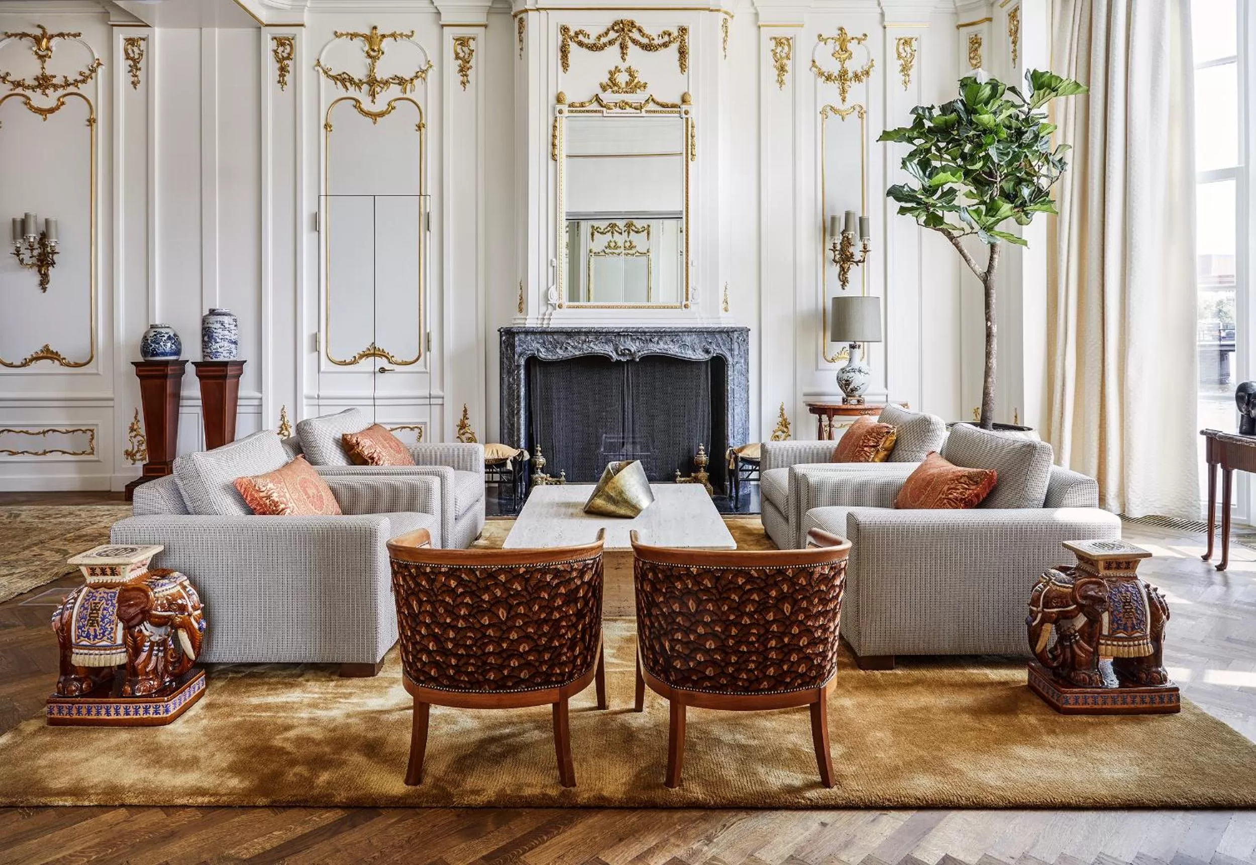 Meeting/conference room in De L’Europe Amsterdam – The Leading Hotels of the World