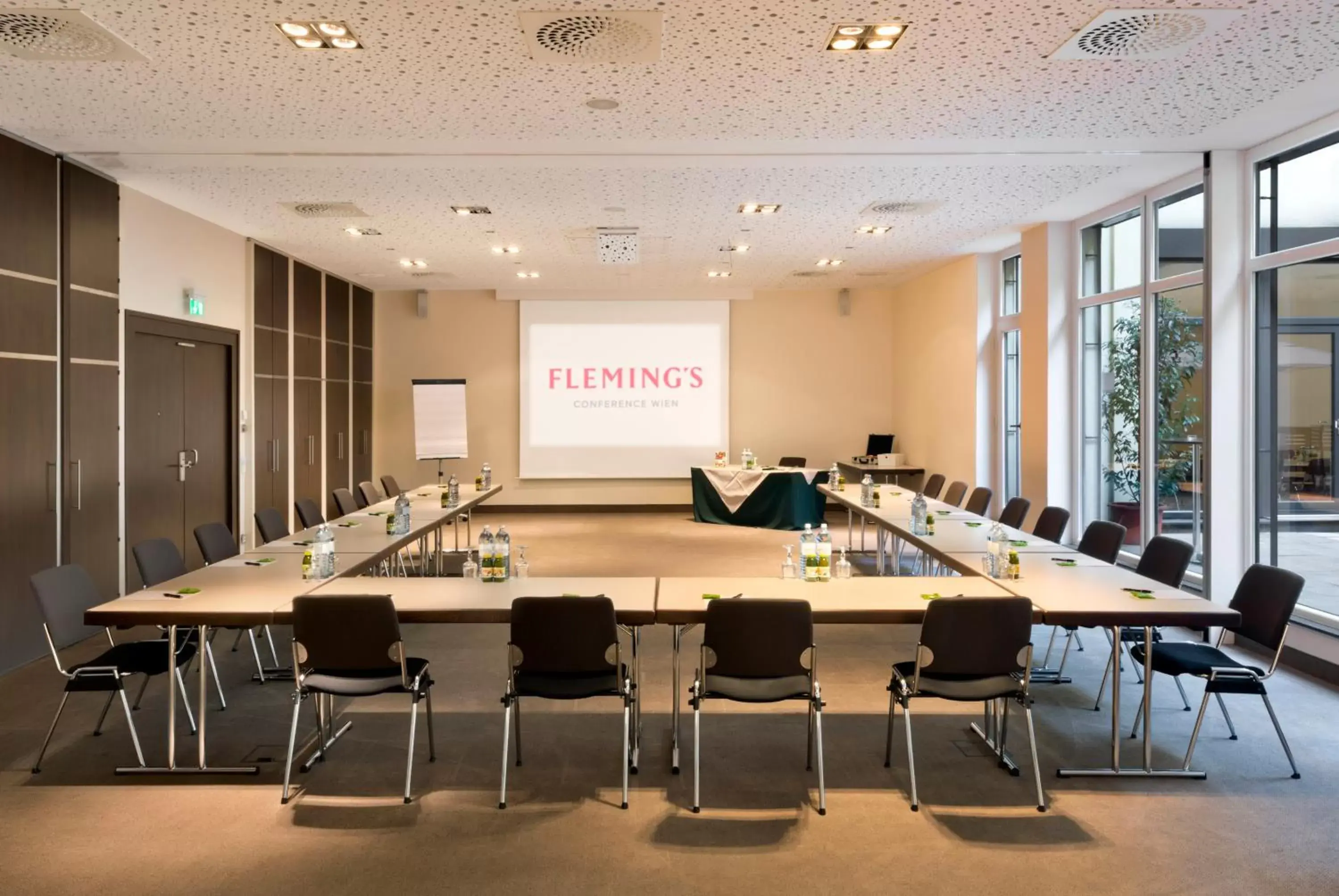 Meeting/conference room in Flemings Hotel Wien-Stadthalle former Flemings Conference Wien