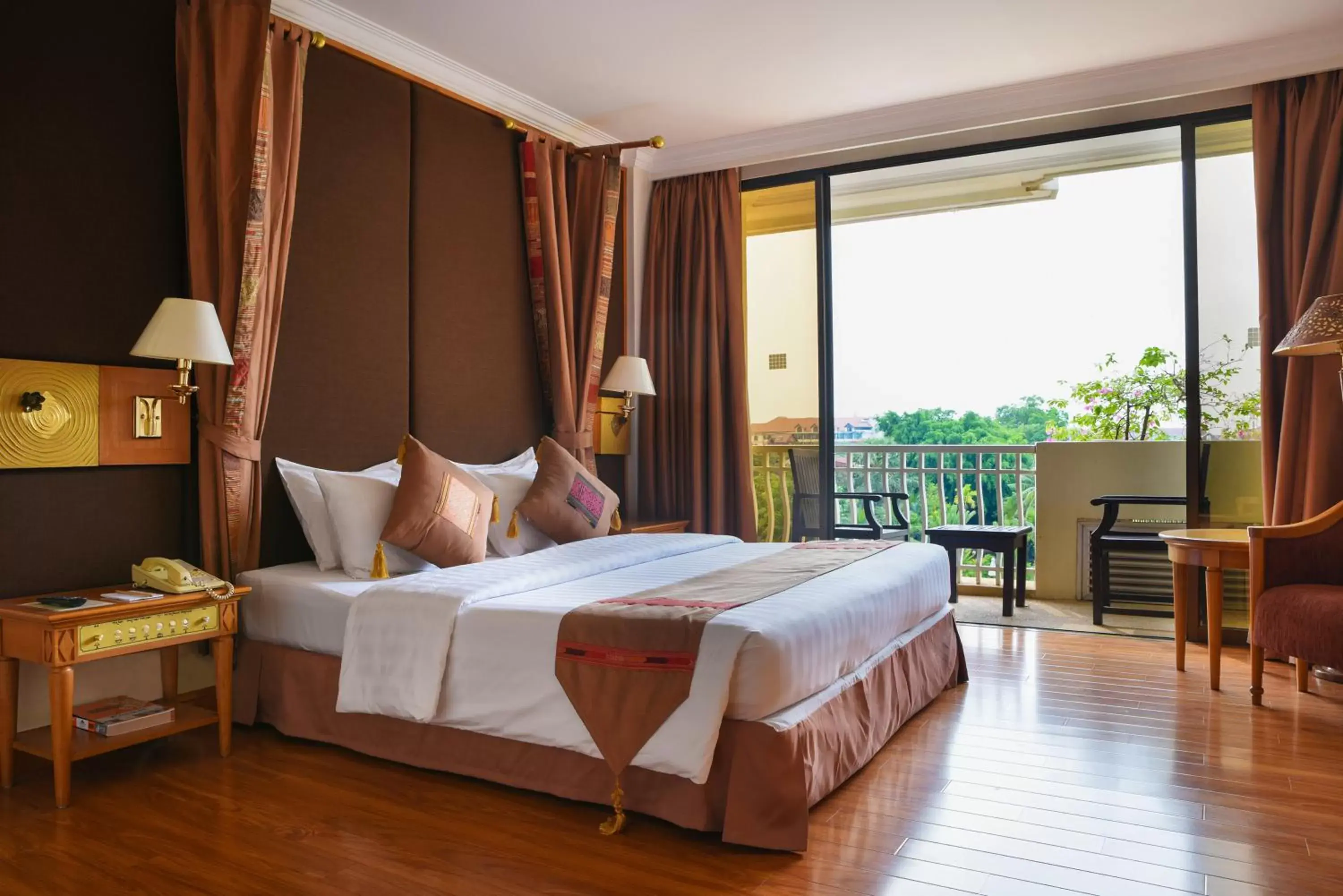 Bedroom, Bed in Angkor Century Resort & Spa