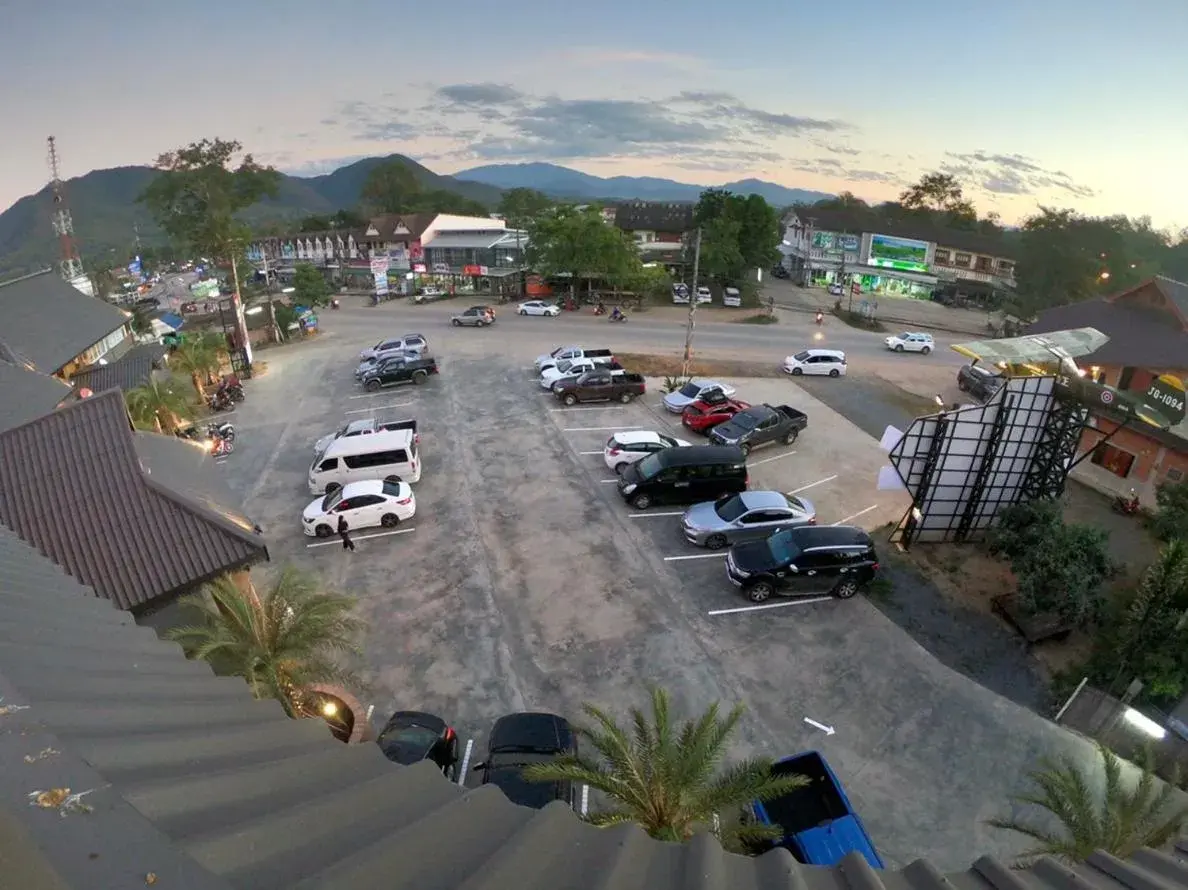 Natural landscape in Diamond De Pai City Hotel