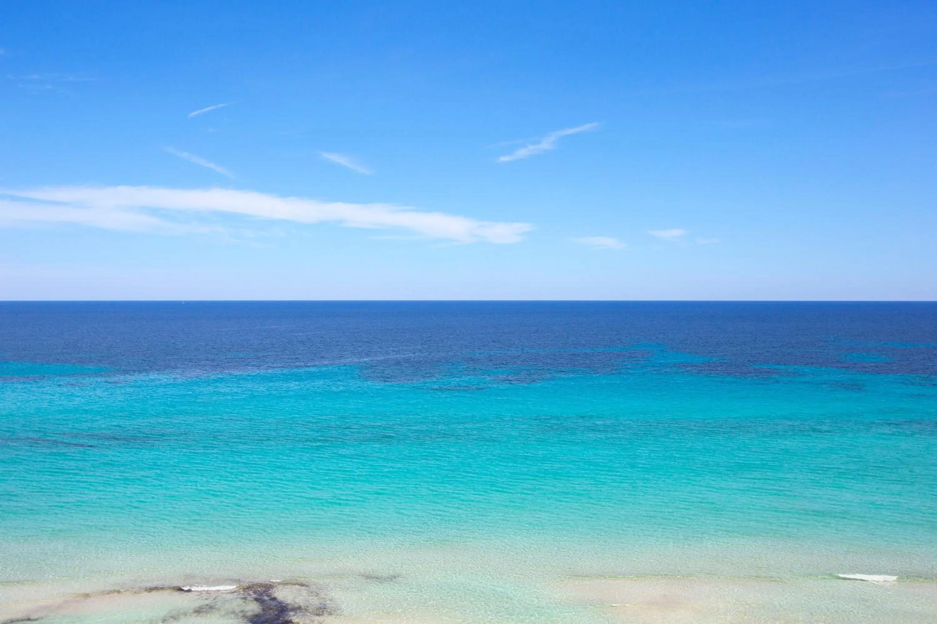 Natural landscape in Hipotels Don Juan