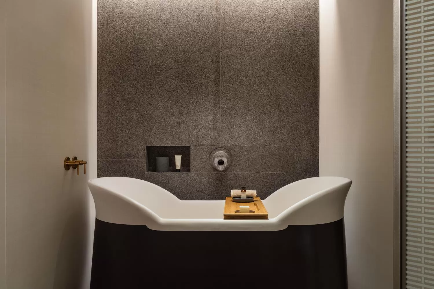 Bathroom in Regent Hong Kong