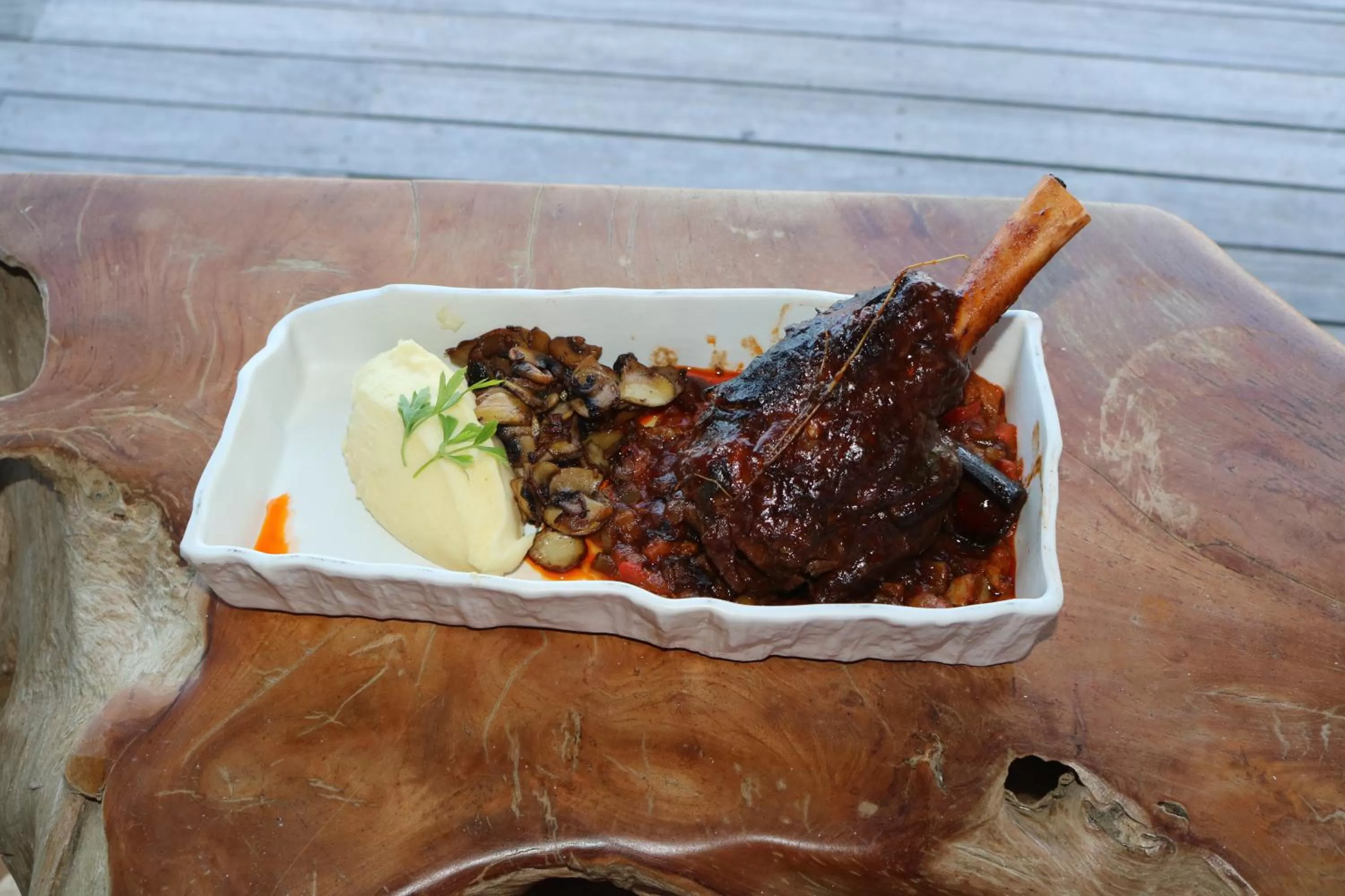 Restaurant/places to eat in Fisherman's Cove Resort - closed for complete renovation - Visit our sister property STORY Seychelles for your stay