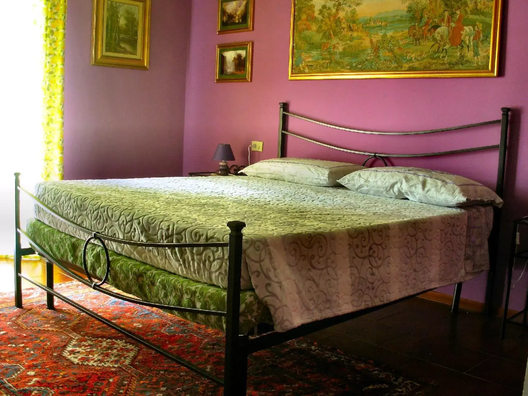 Photo of the whole room, Bed in BED & BREAKFAST da marco