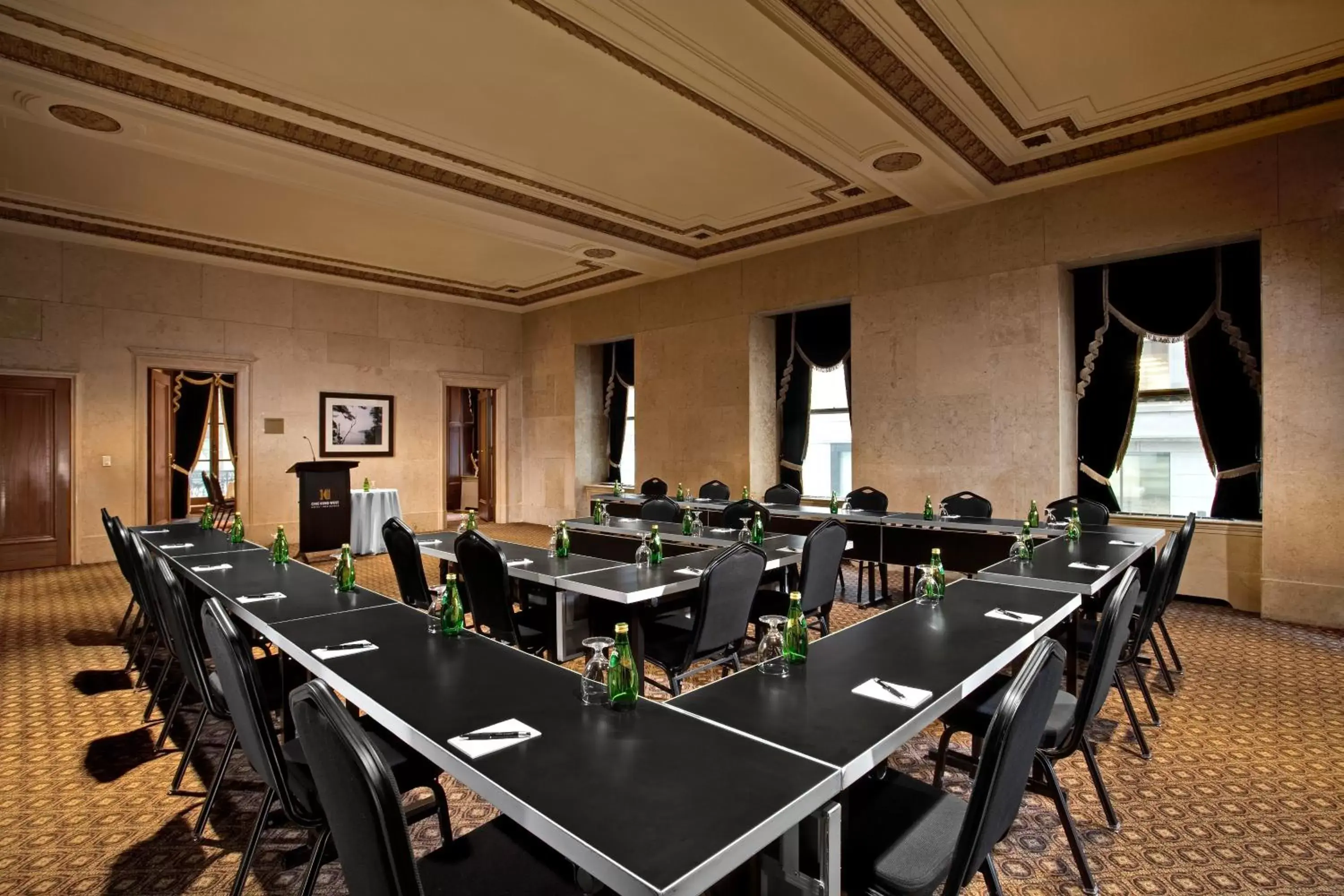 Meeting/conference room in One King West Hotel and Residence