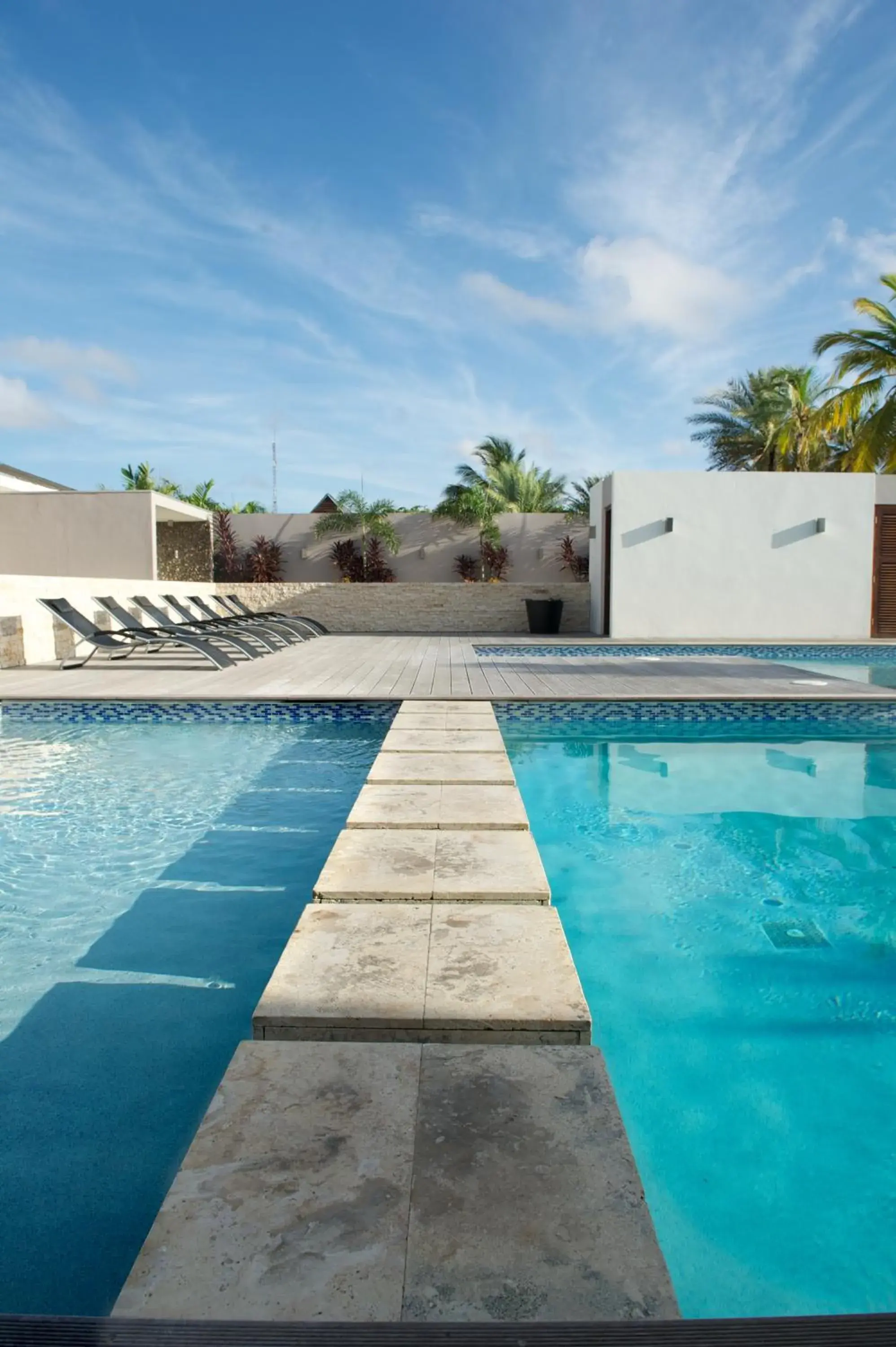 Swimming Pool in Trupial Hotel & Casino