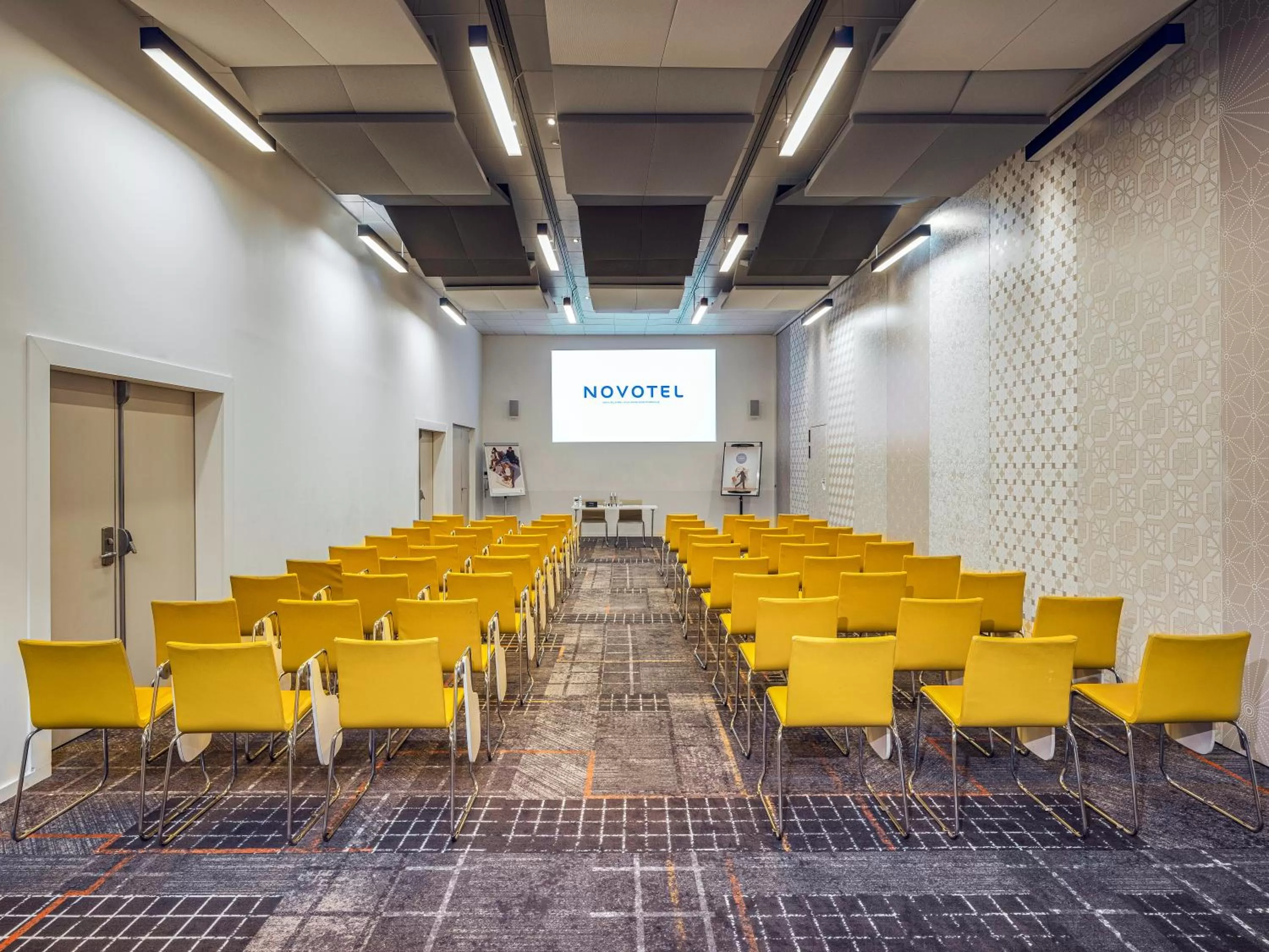 Business facilities in Novotel Paris Vaugirard Montparnasse