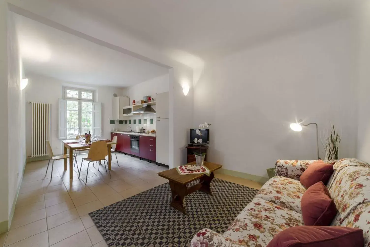 Living room, Seating Area in Corte Meraviglia - Relais