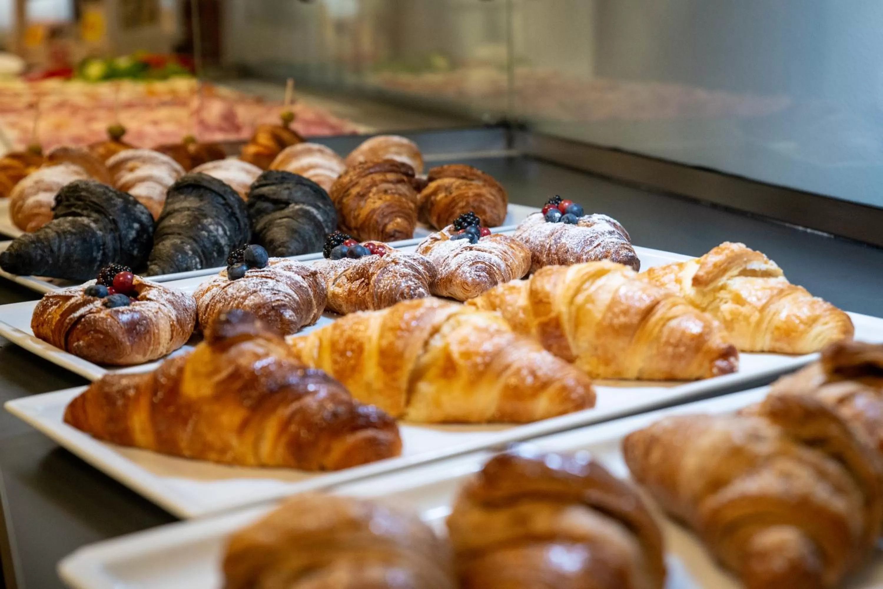 Breakfast in Urban Hotel Design