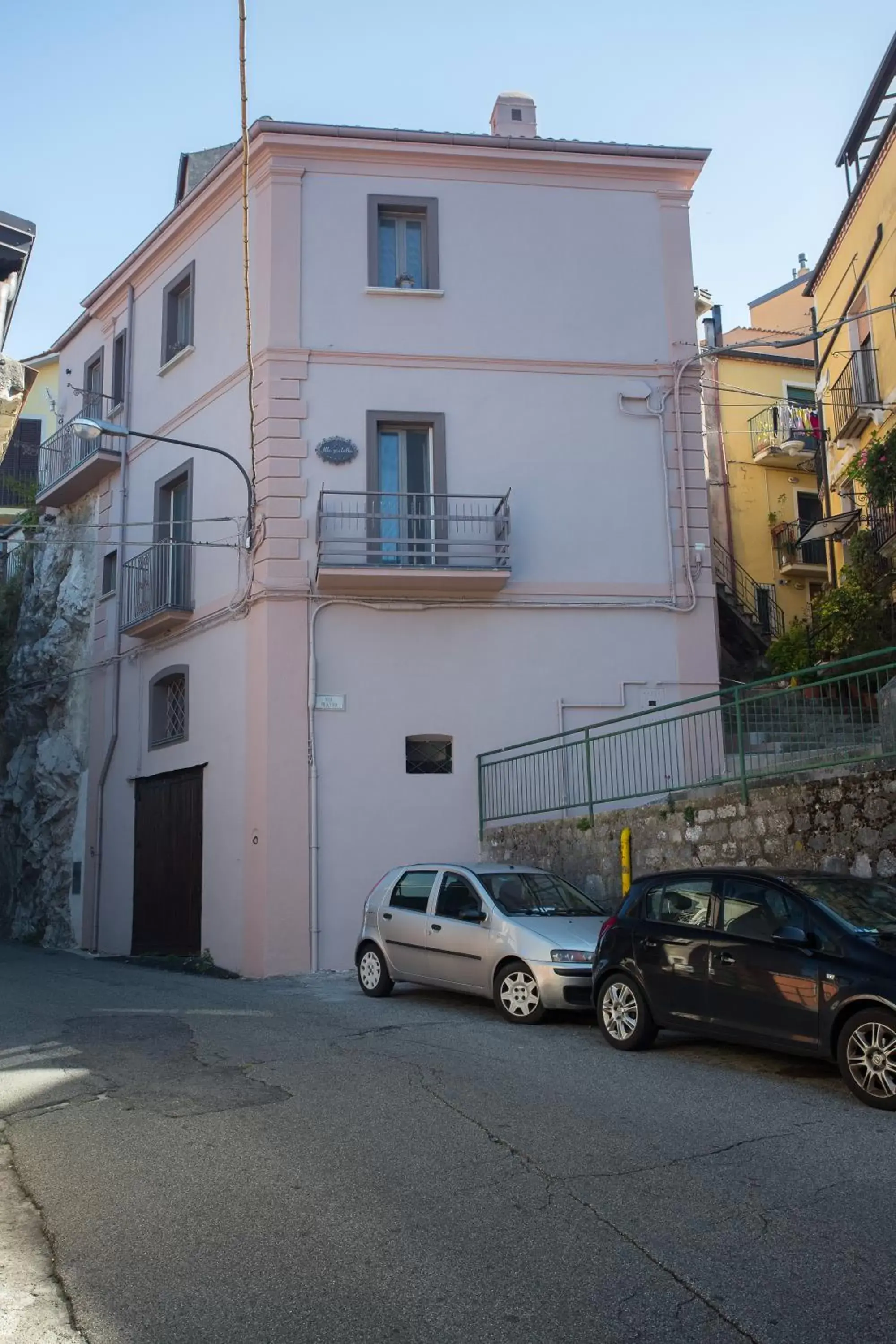 Facade/entrance, Property Building in Alle Scalette B&B