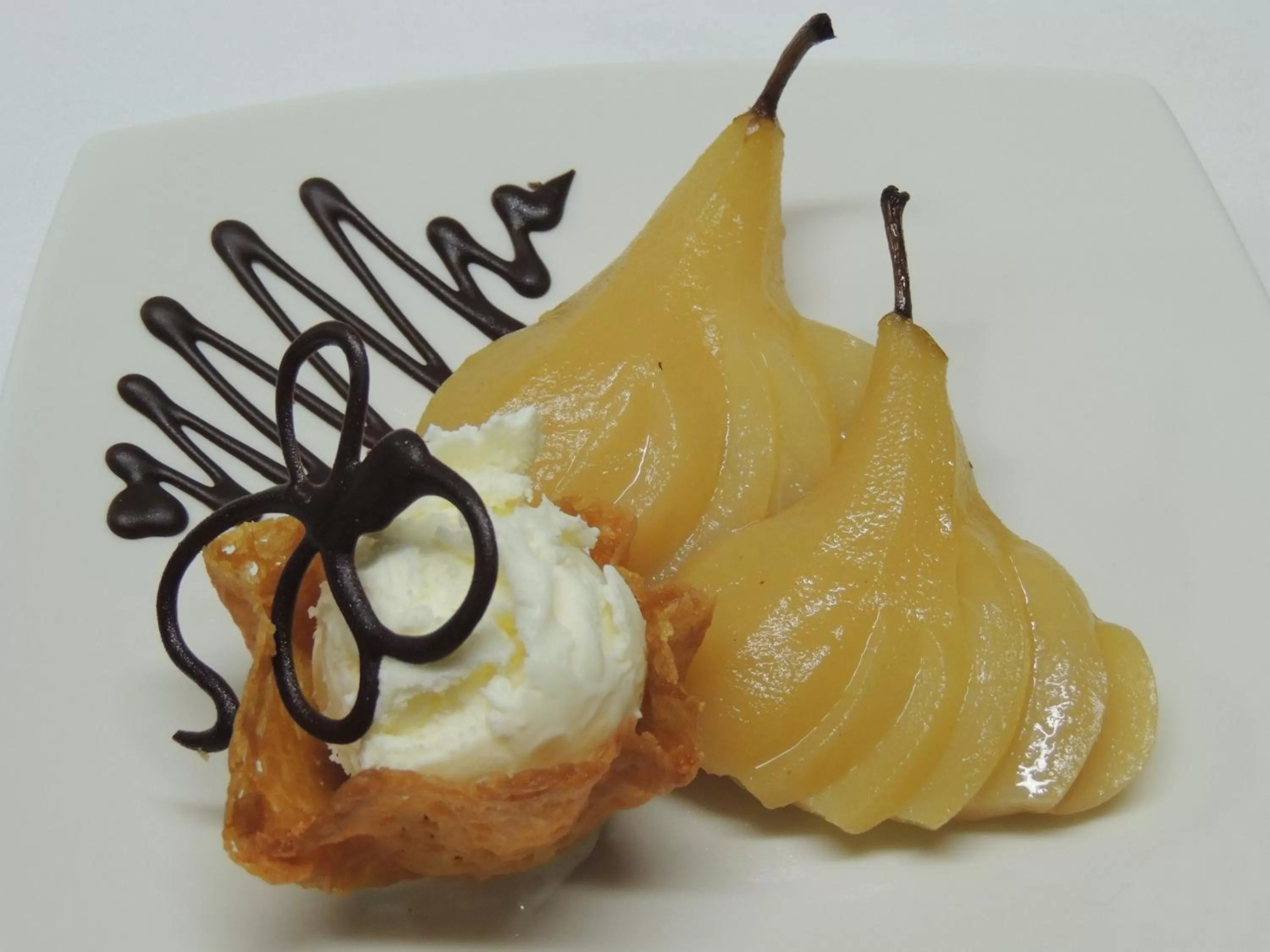 Food close-up, Food in The Orkney Hotel