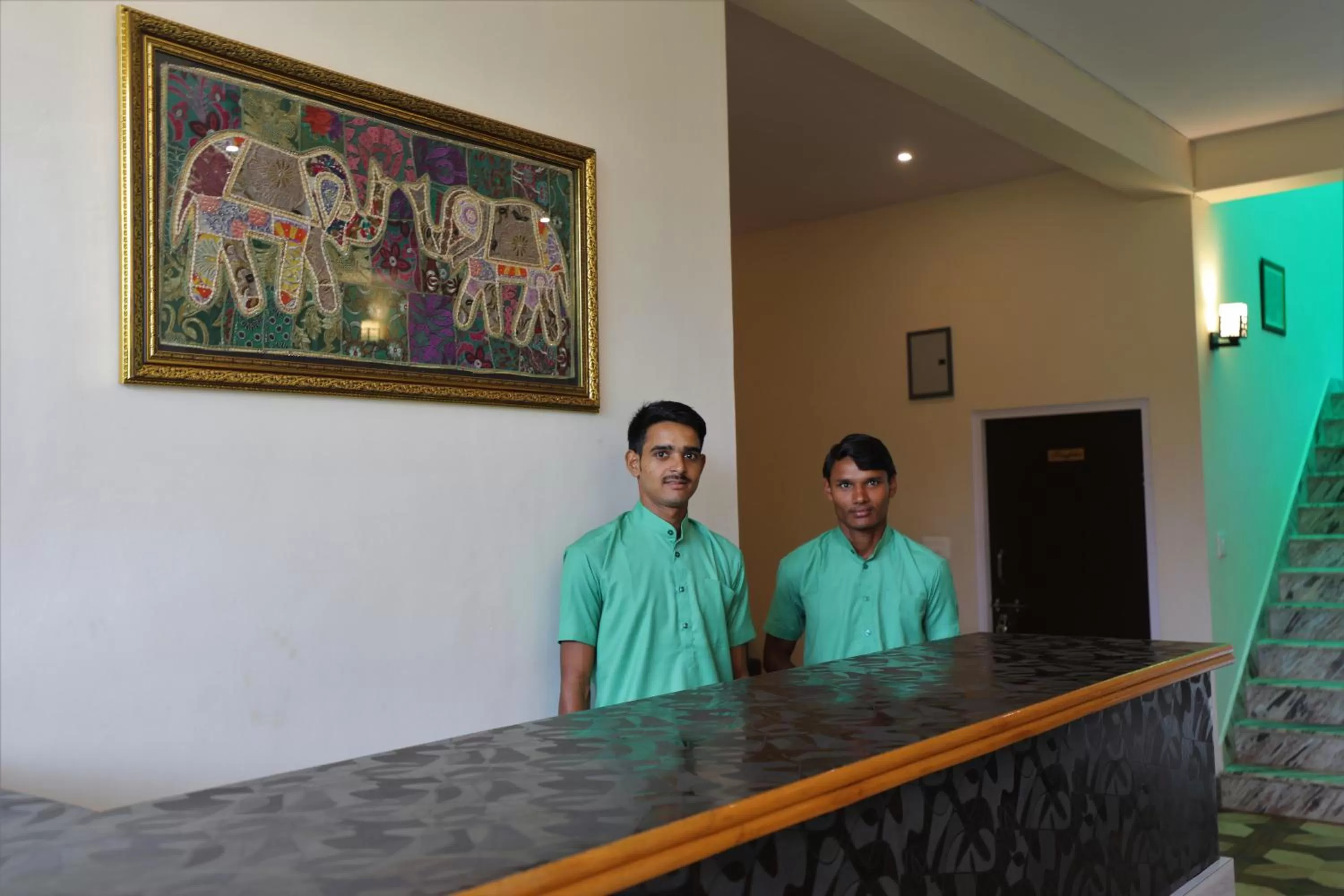 Staff in Camp Paridhi Ranthambhore, Homestay