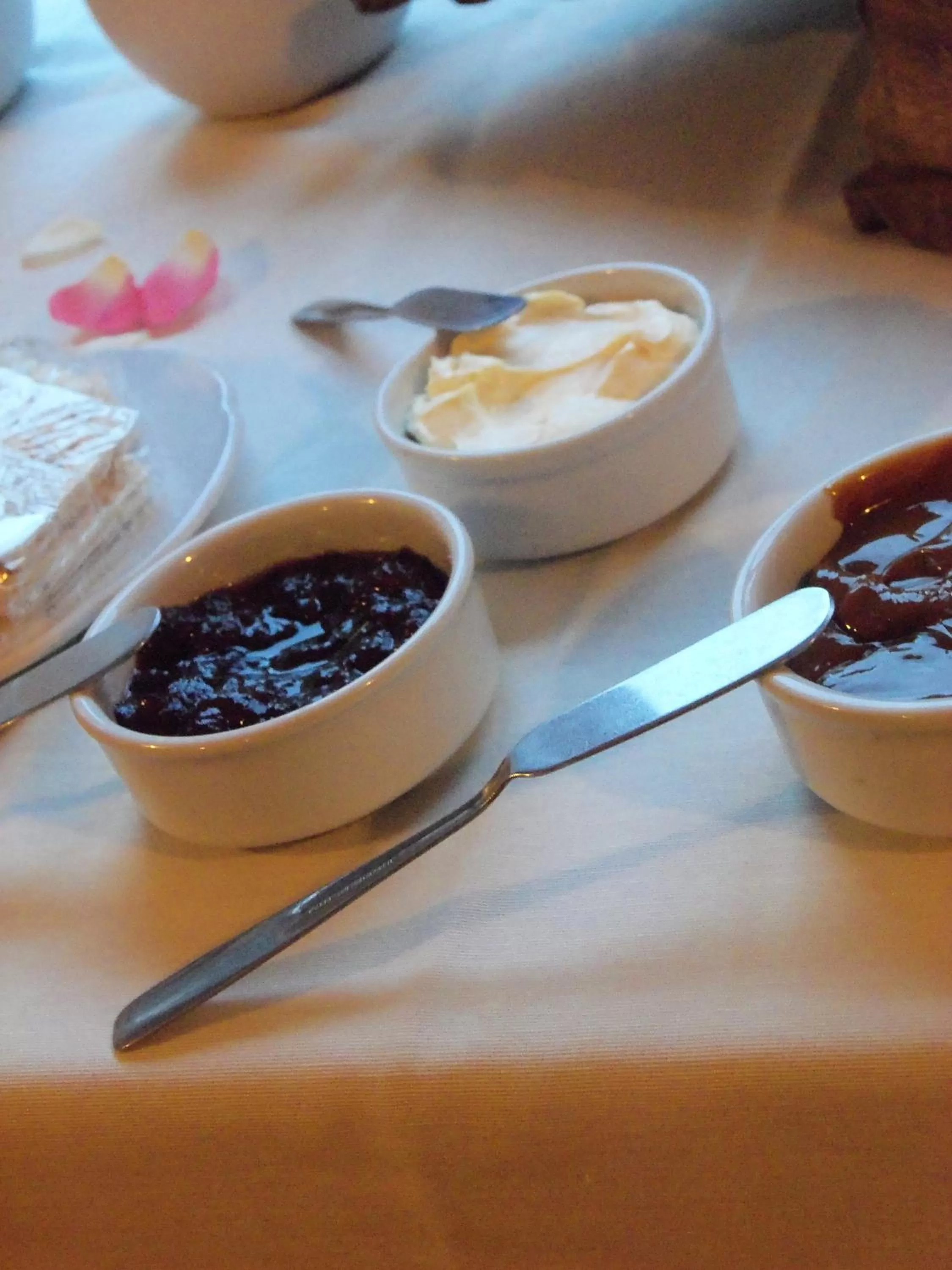 Food close-up in Hosteria Lekun Lekun