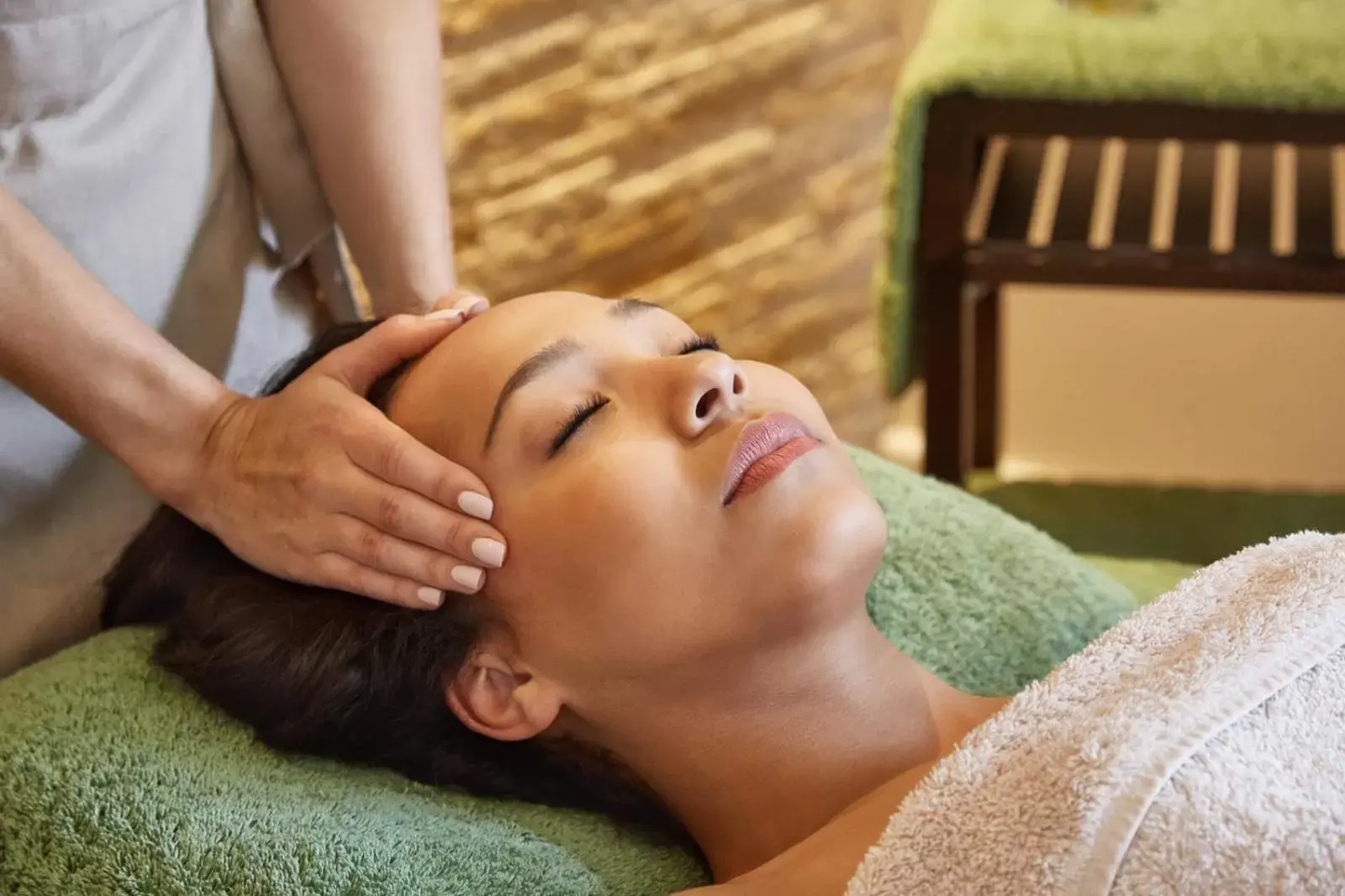 Massage in Ockenden Manor Hotel & Spa