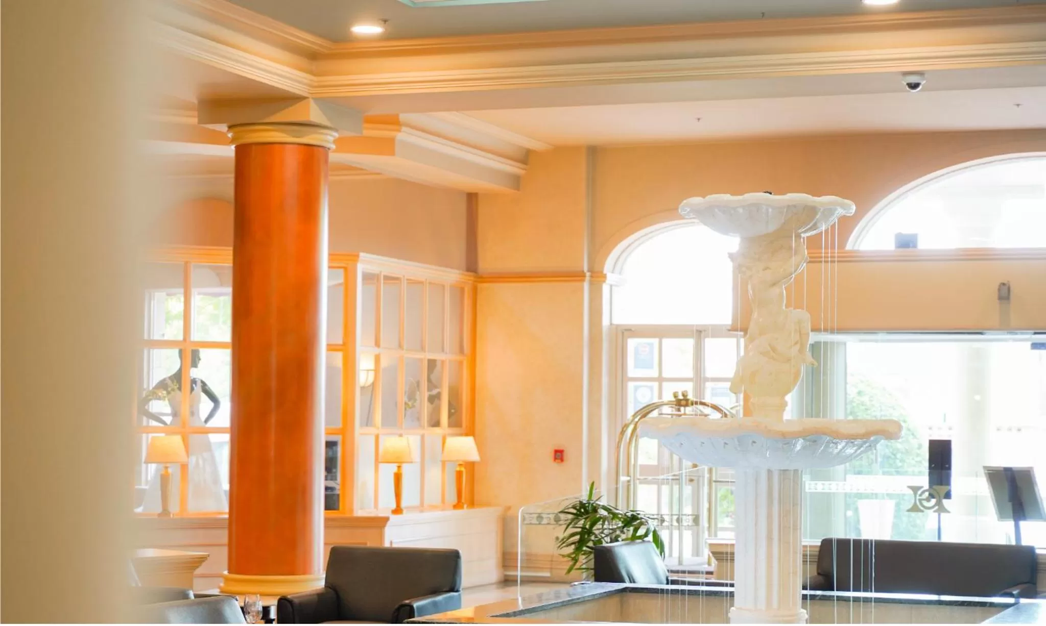 Property building in Hotel Grand Chancellor Launceston