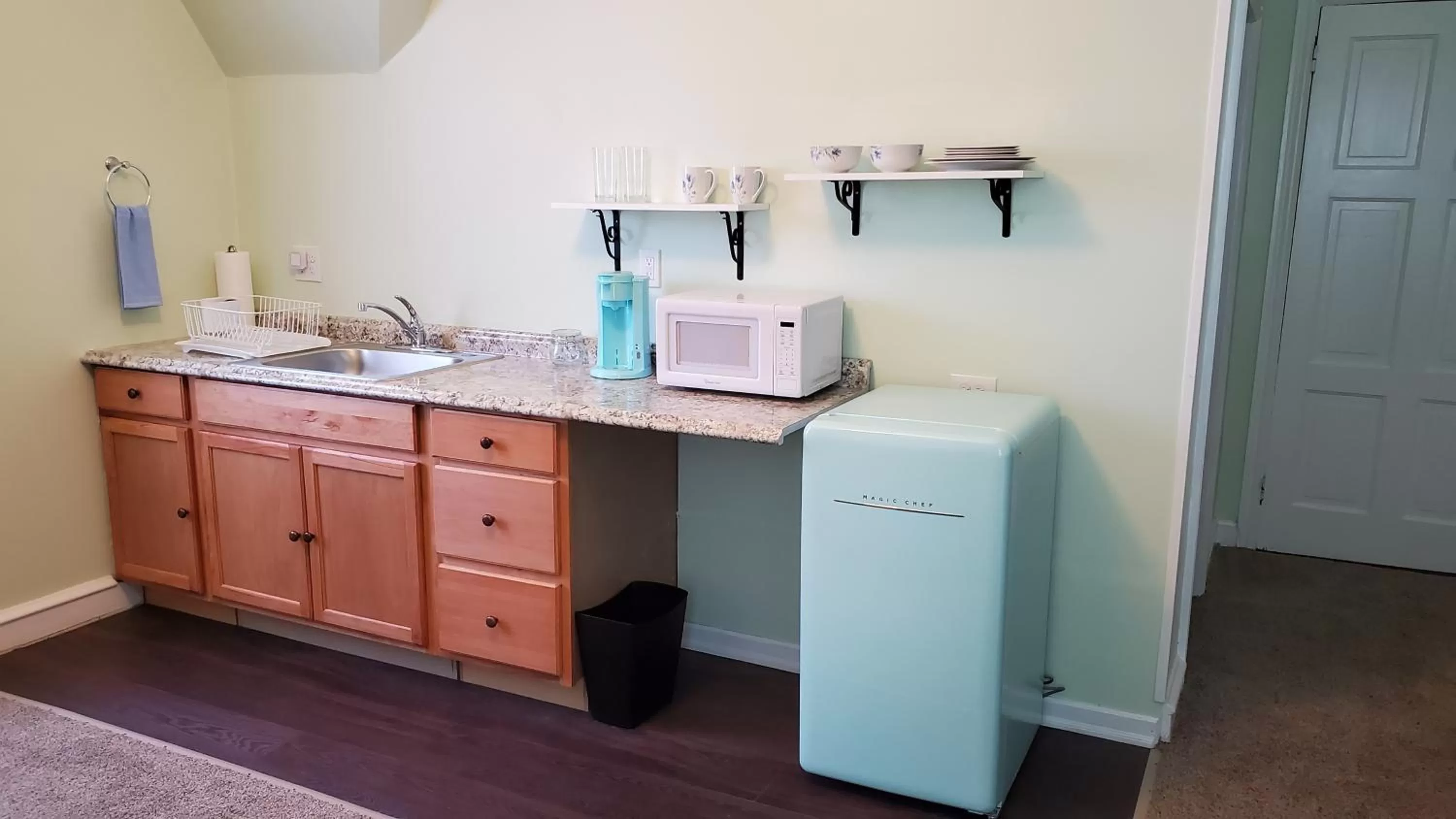 Kitchen or kitchenette, Kitchen/Kitchenette in Gifford-Risley House Bed and Breakfast