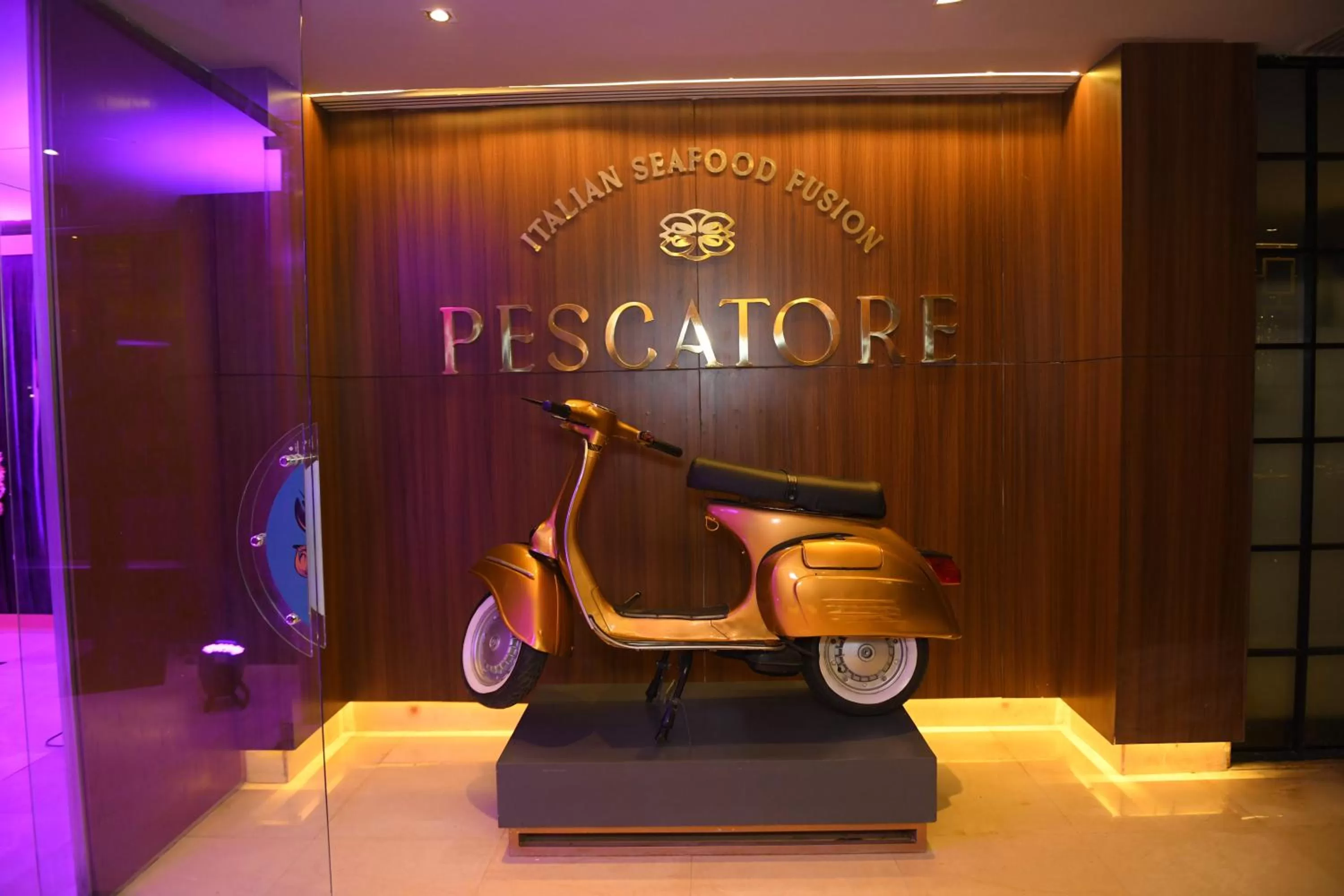 Restaurant/places to eat in Radisson Blu Hotel, Cairo Heliopolis