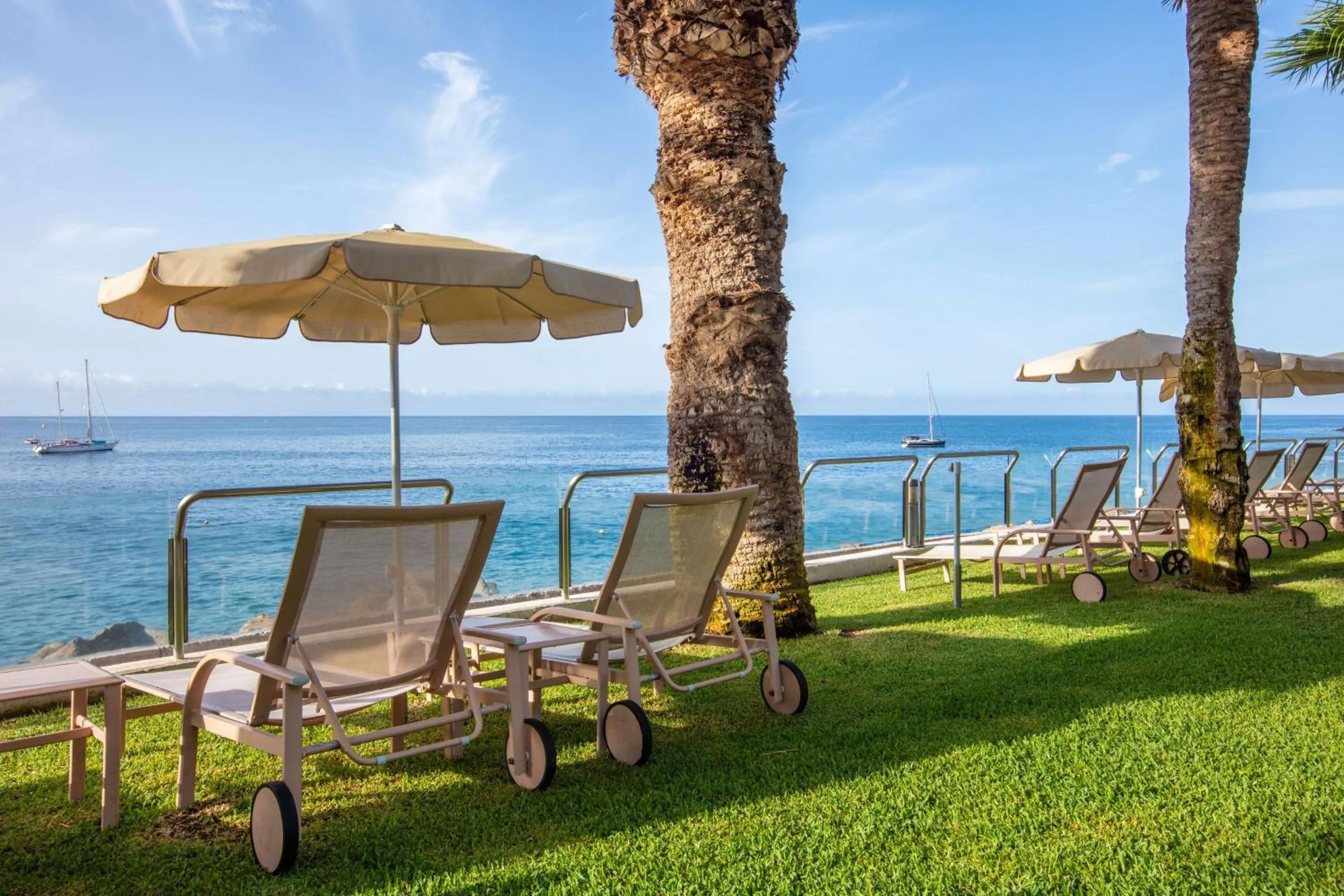 Garden in Radisson Blu Resort Gran Canaria
