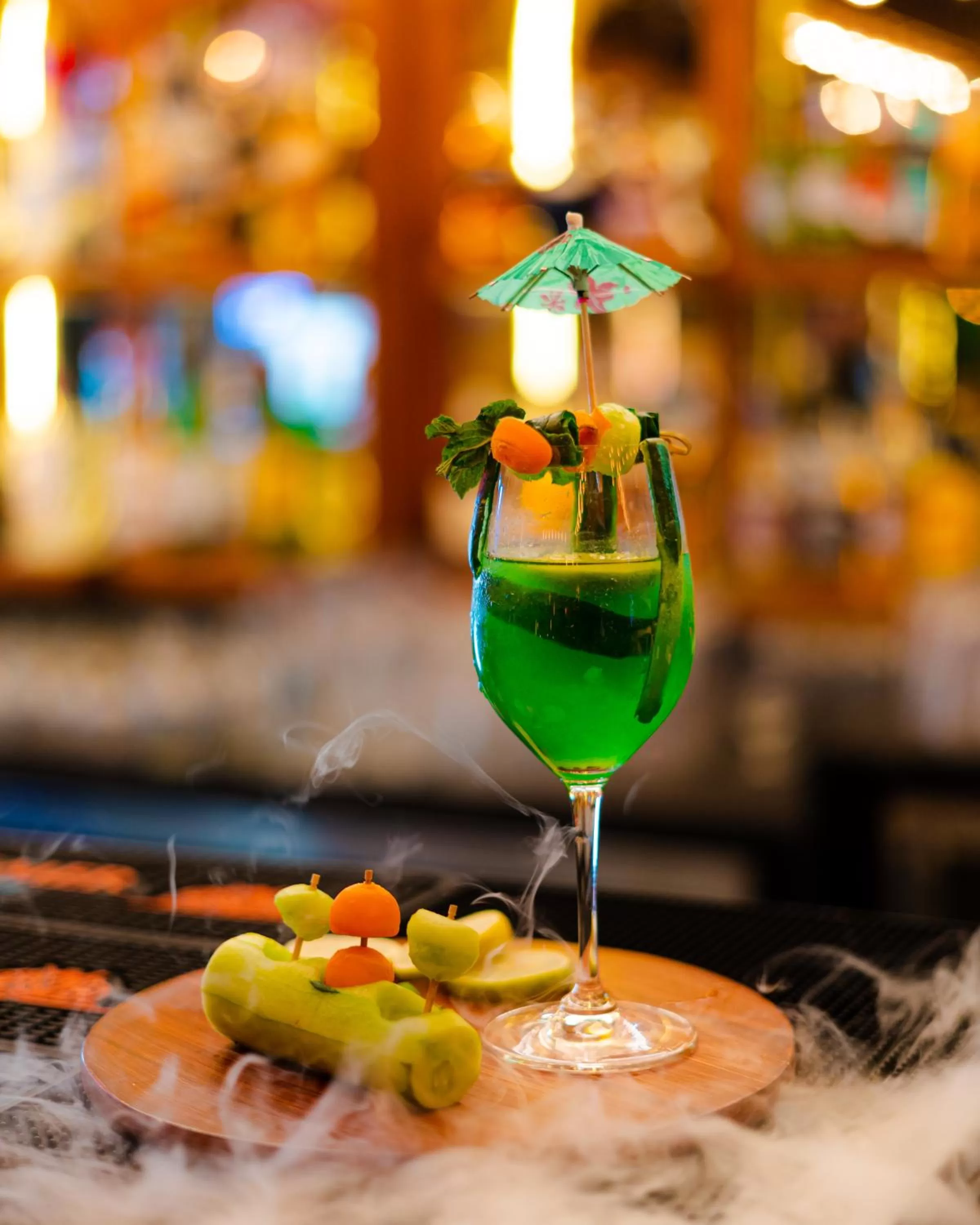 Drinks in The Grand Shaurya