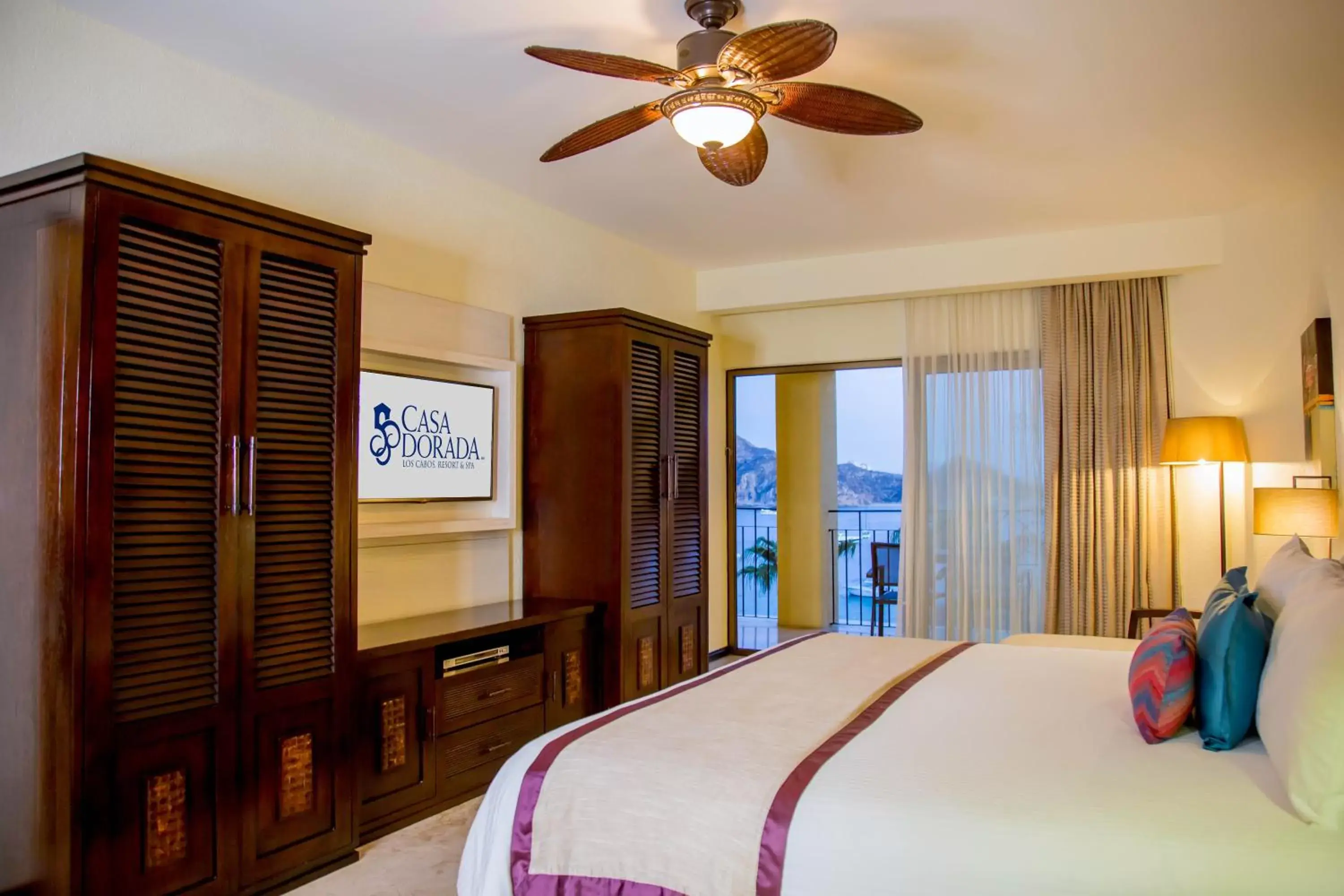 Executive Suite in Casa Dorada Los Cabos Resort & Spa