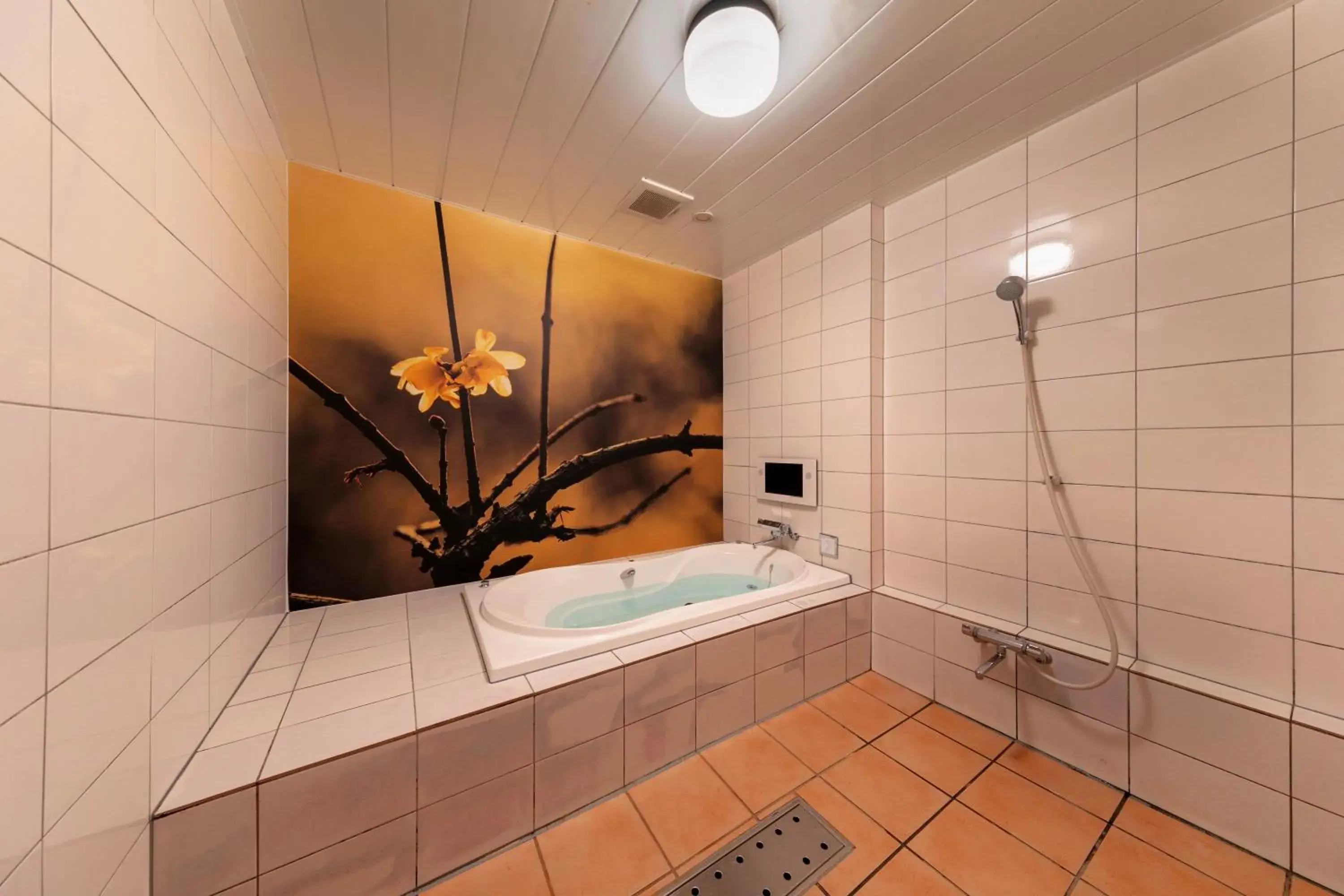 Bathroom in Hotel & Spa Lotus (Adult Only)