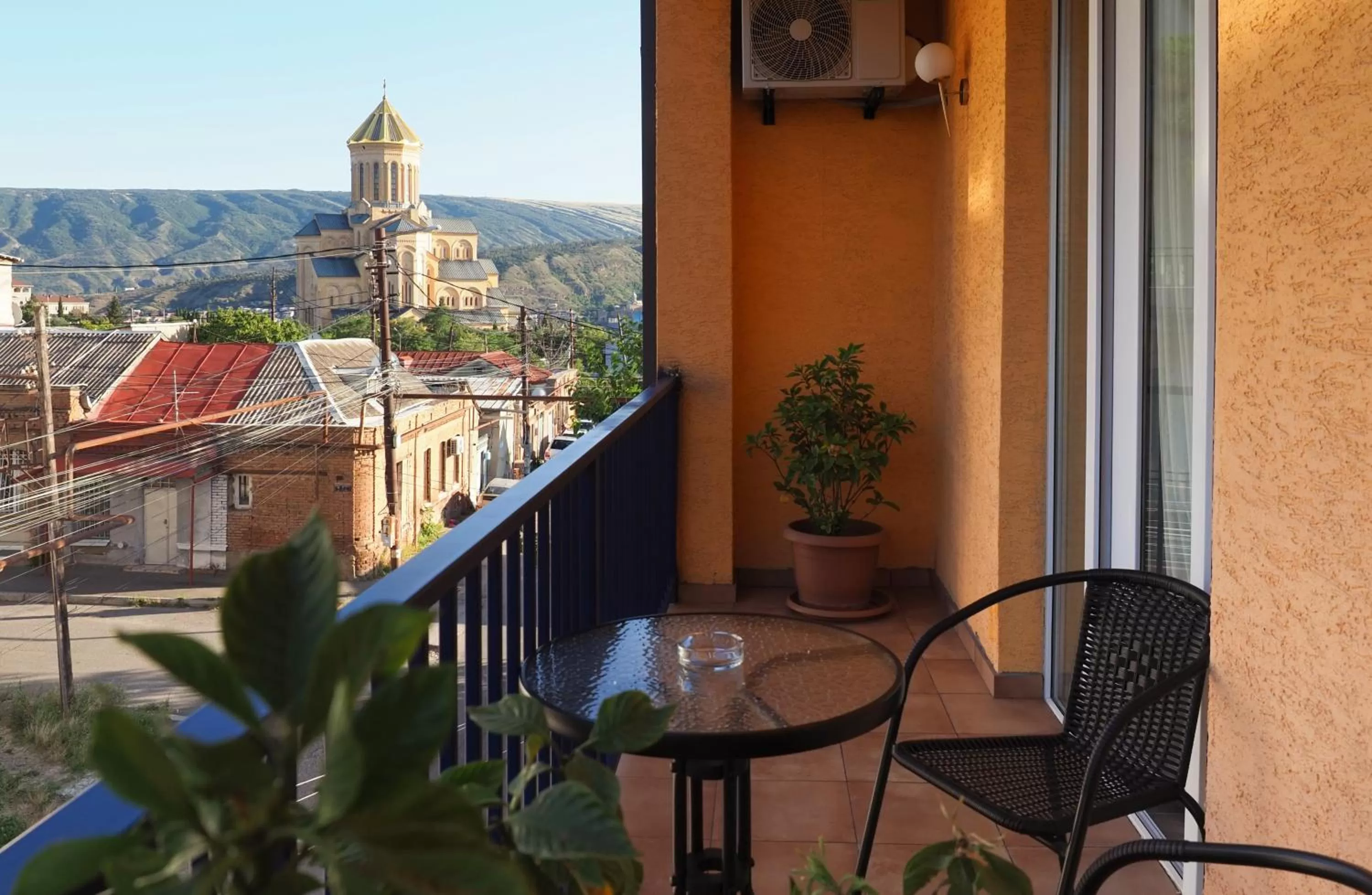 Day in Hotel BaniHills Tbilisi