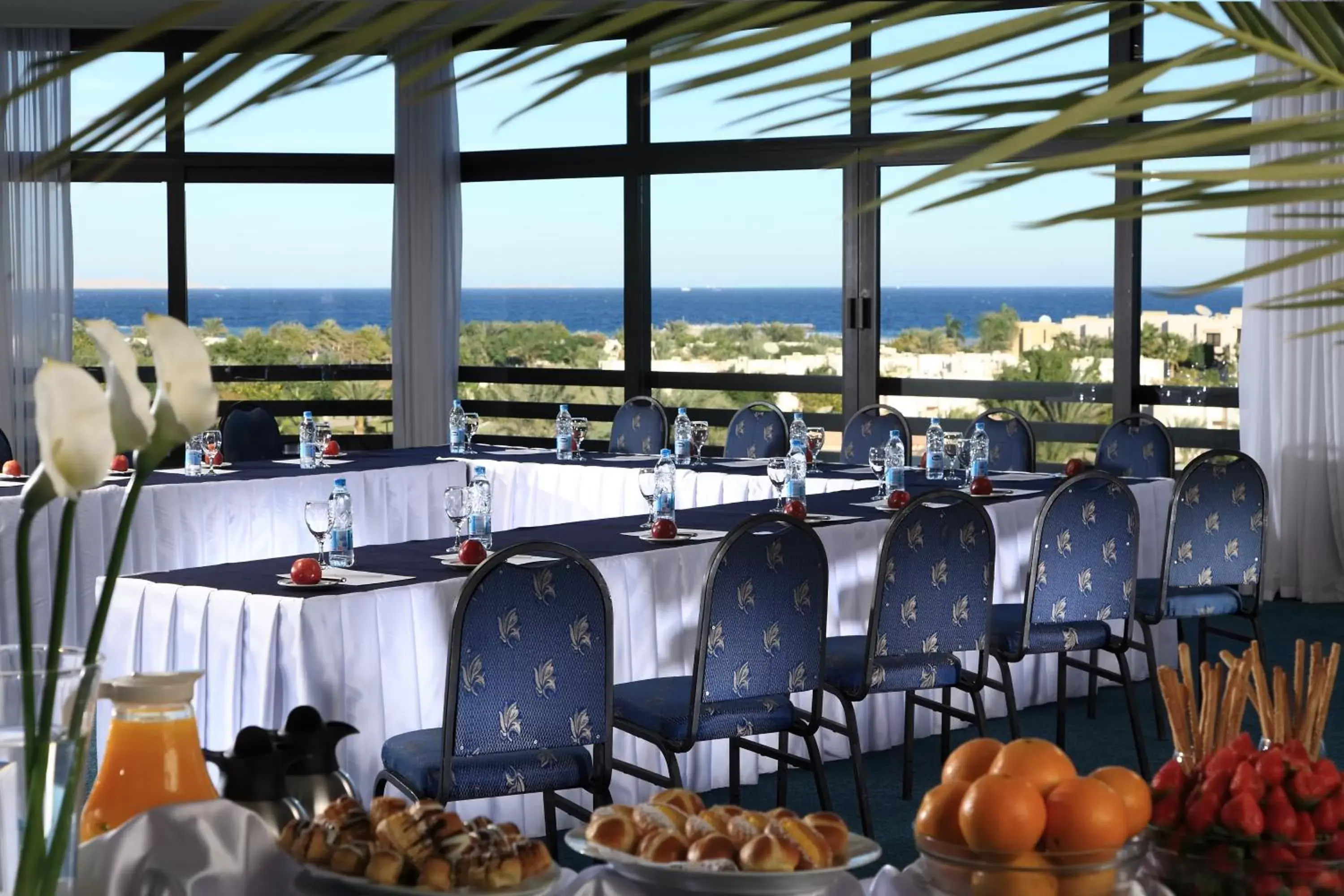 Banquet/Function facilities in Pharaoh Azur Resort